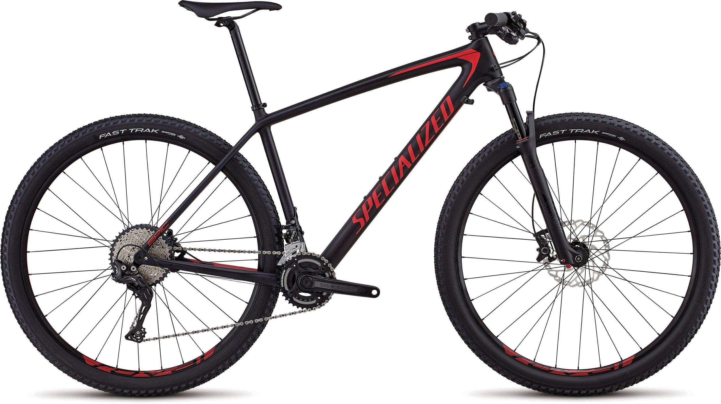 Specialized on sale comp hardtail