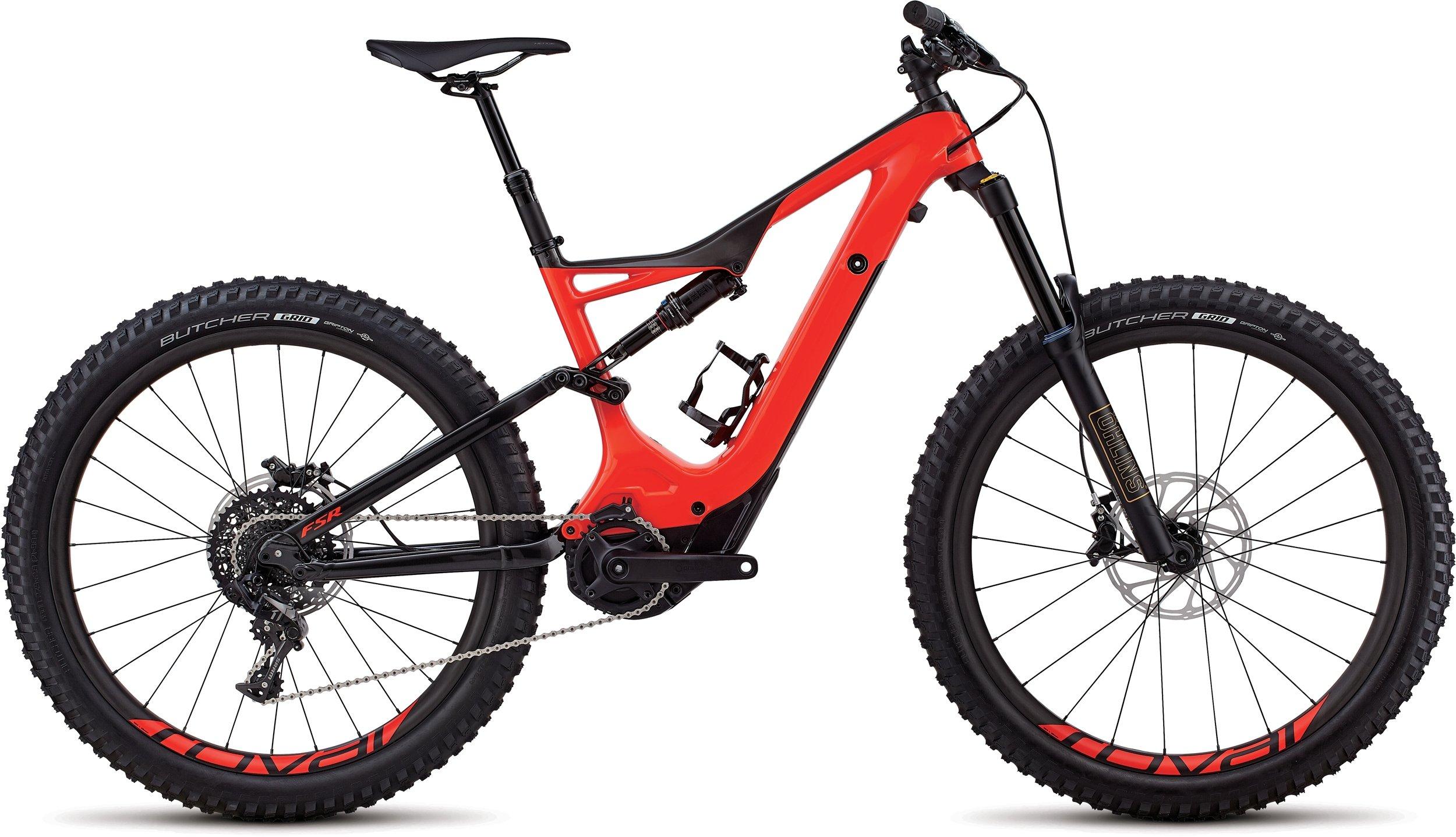 Men s Turbo Levo FSR Expert Carbon 6Fattie 29