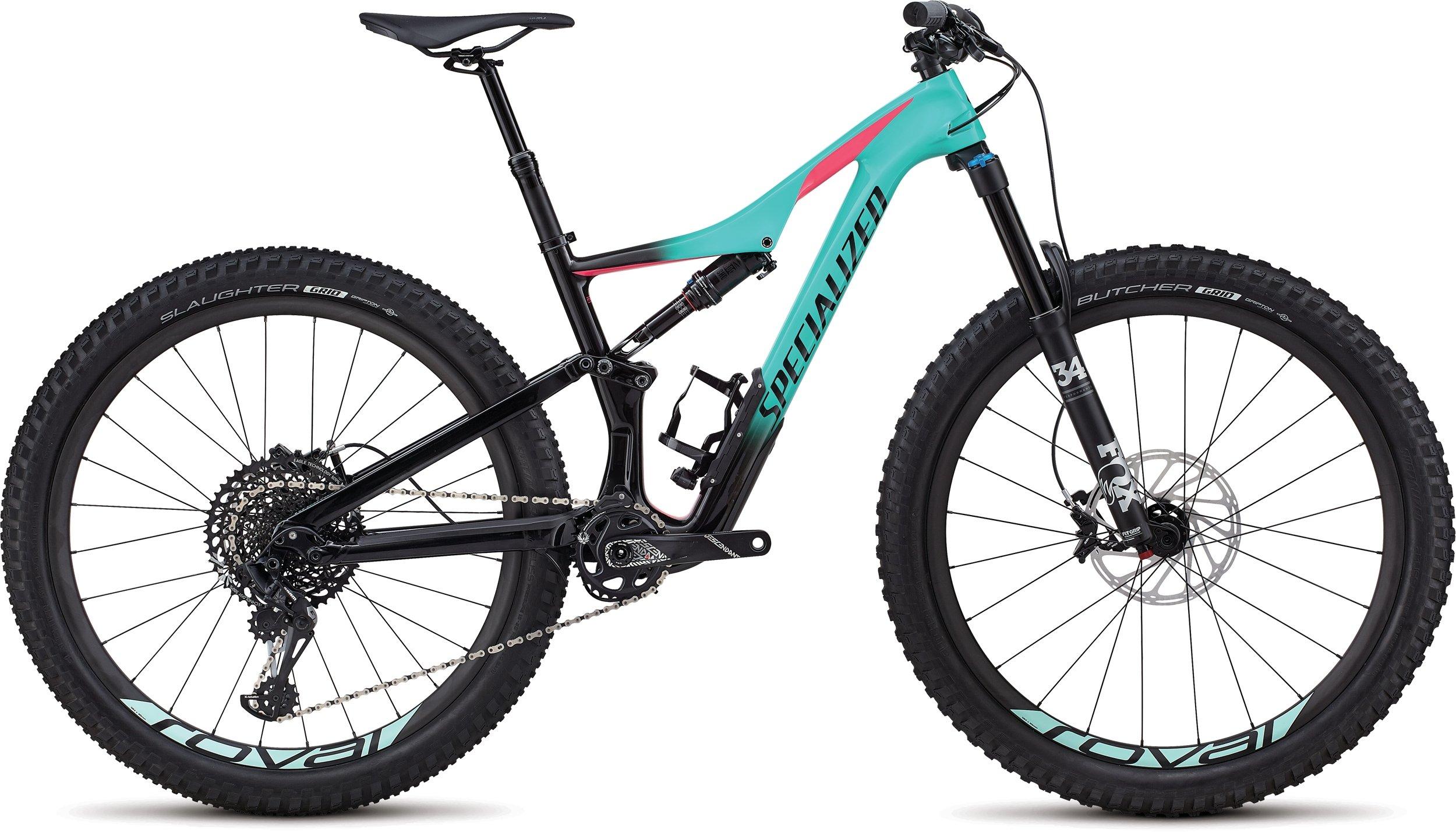 Specialized stumpjumper fsr cheap comp carbon 27.5