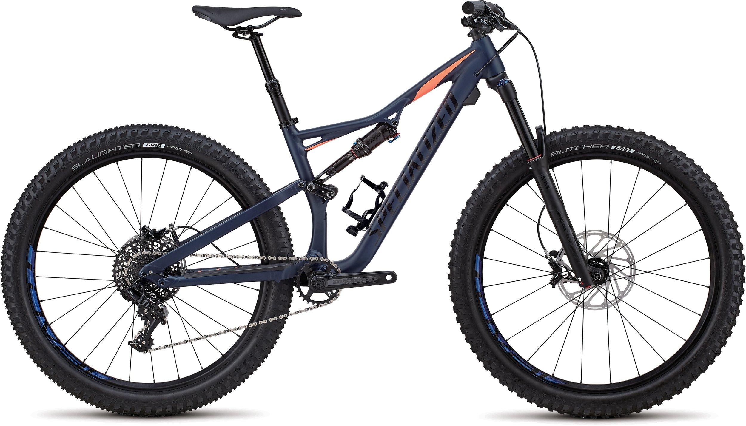 Specialized stumpjumper fsr store comp 27.5