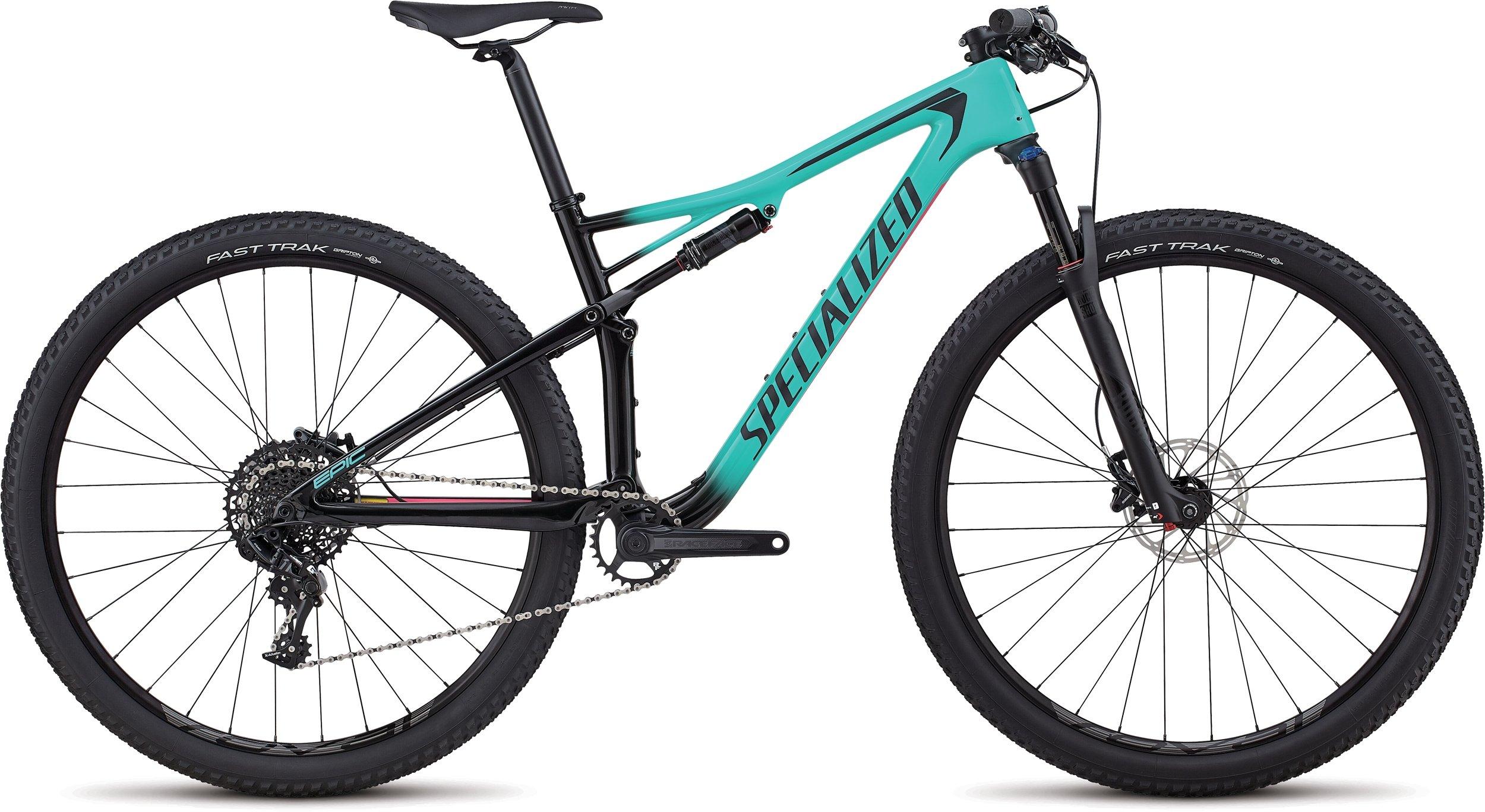 Specialized carbon fiber clearance mountain bike