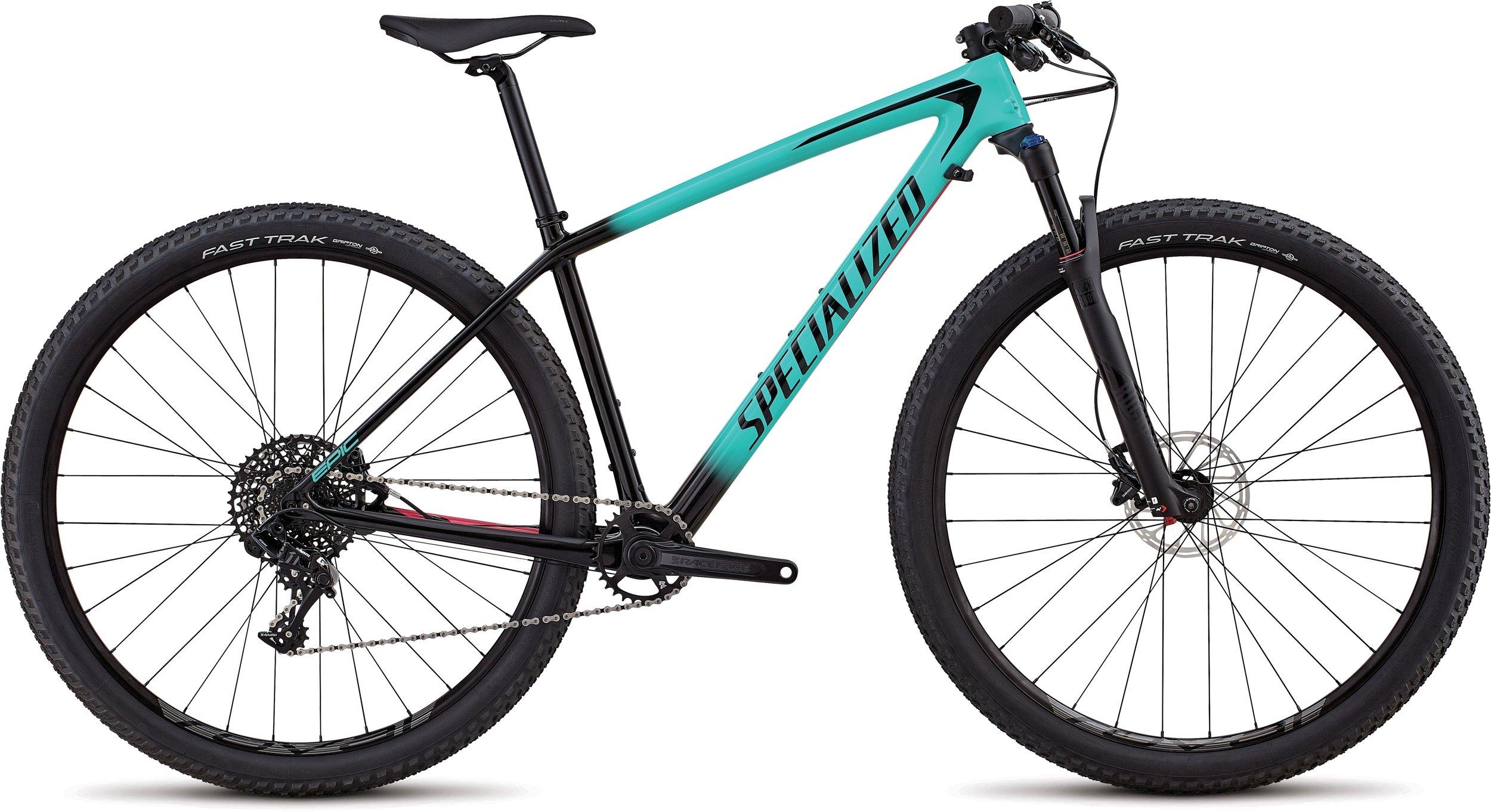 Specialized epic hardtail clearance comp