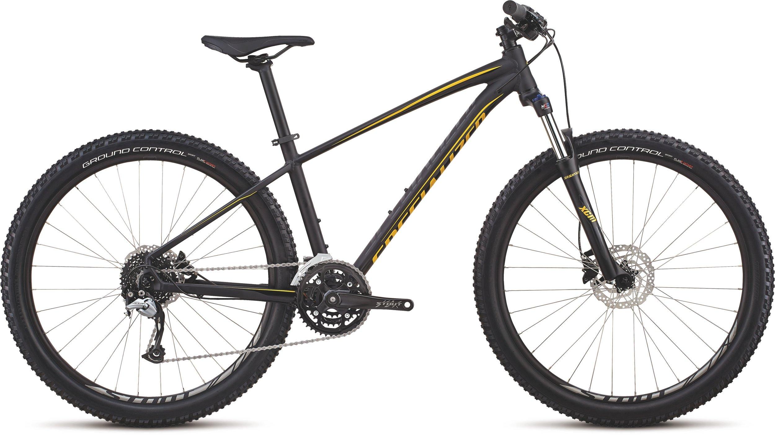 Specialized pitch clearance bike