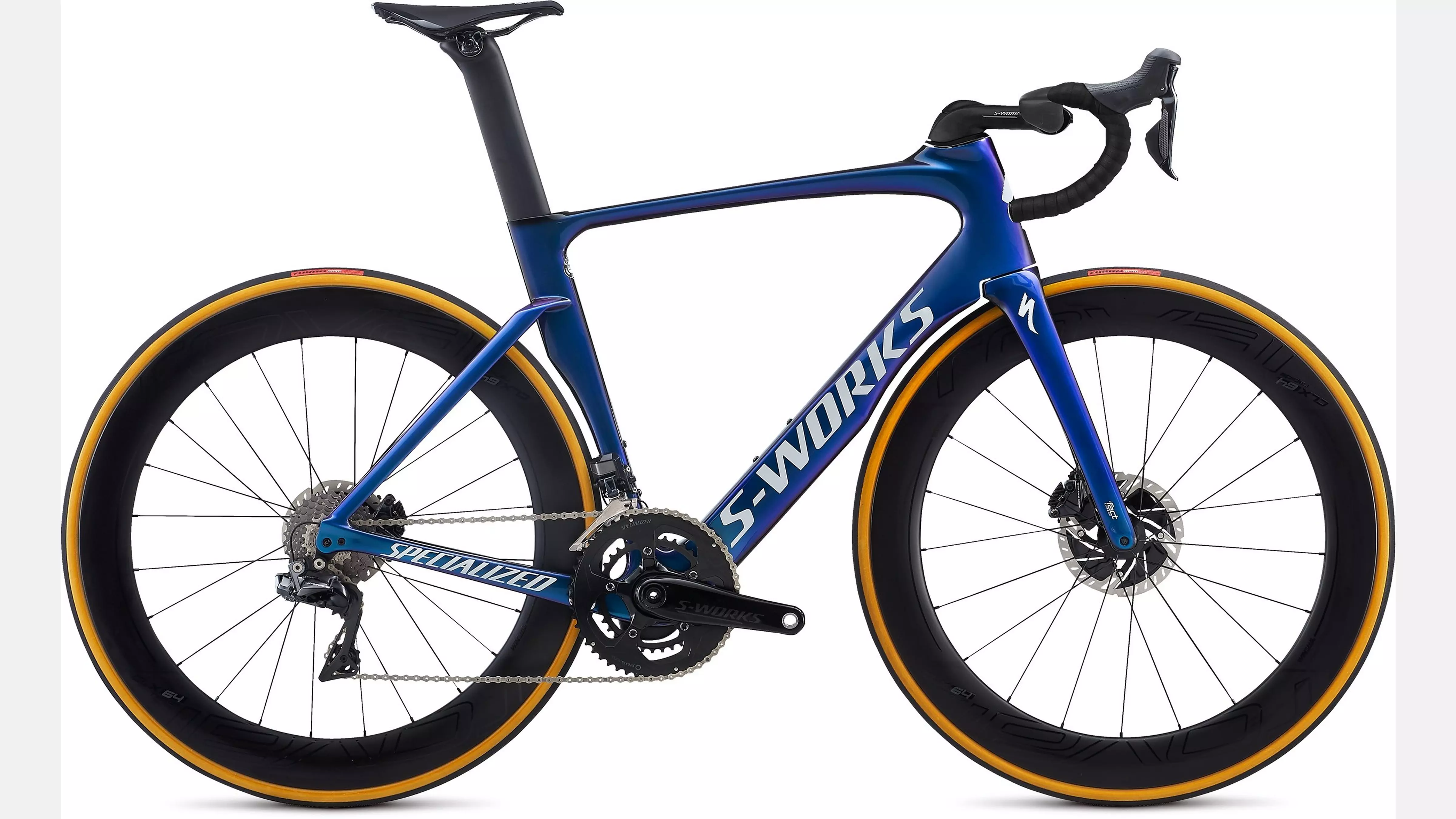 S-WORKS VENGE ViAS DISC Di2 S-WORKS VENGE ViAS DISC Di2