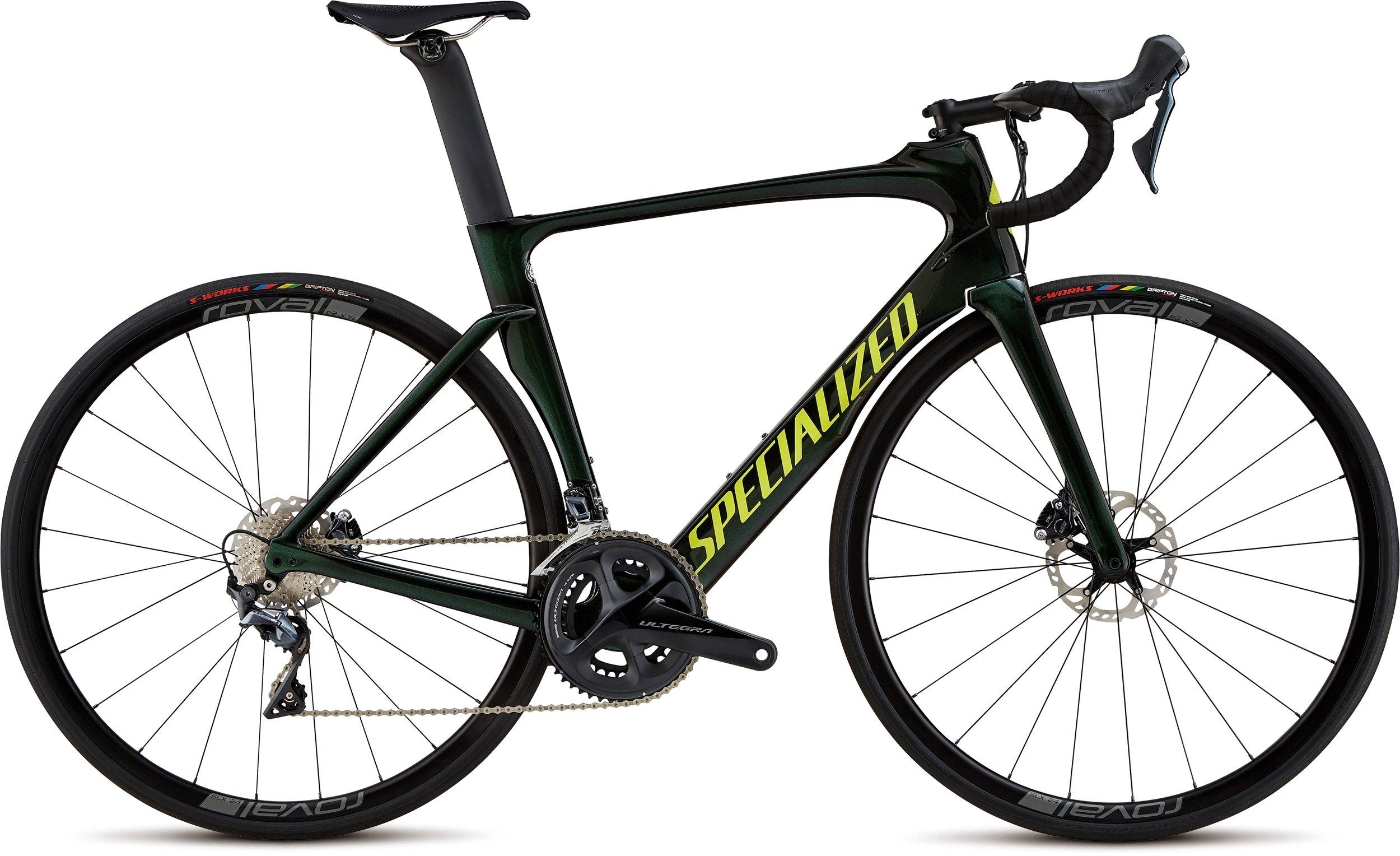 Specialized venge hot sale disc 2018