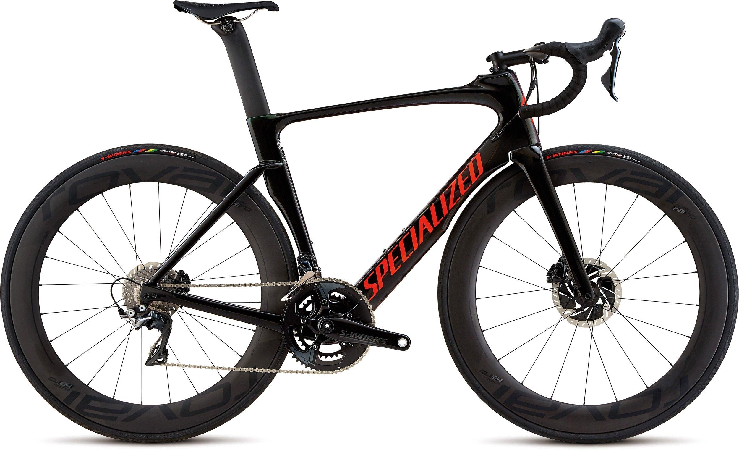 Specialized venge hot sale pro vias 2017