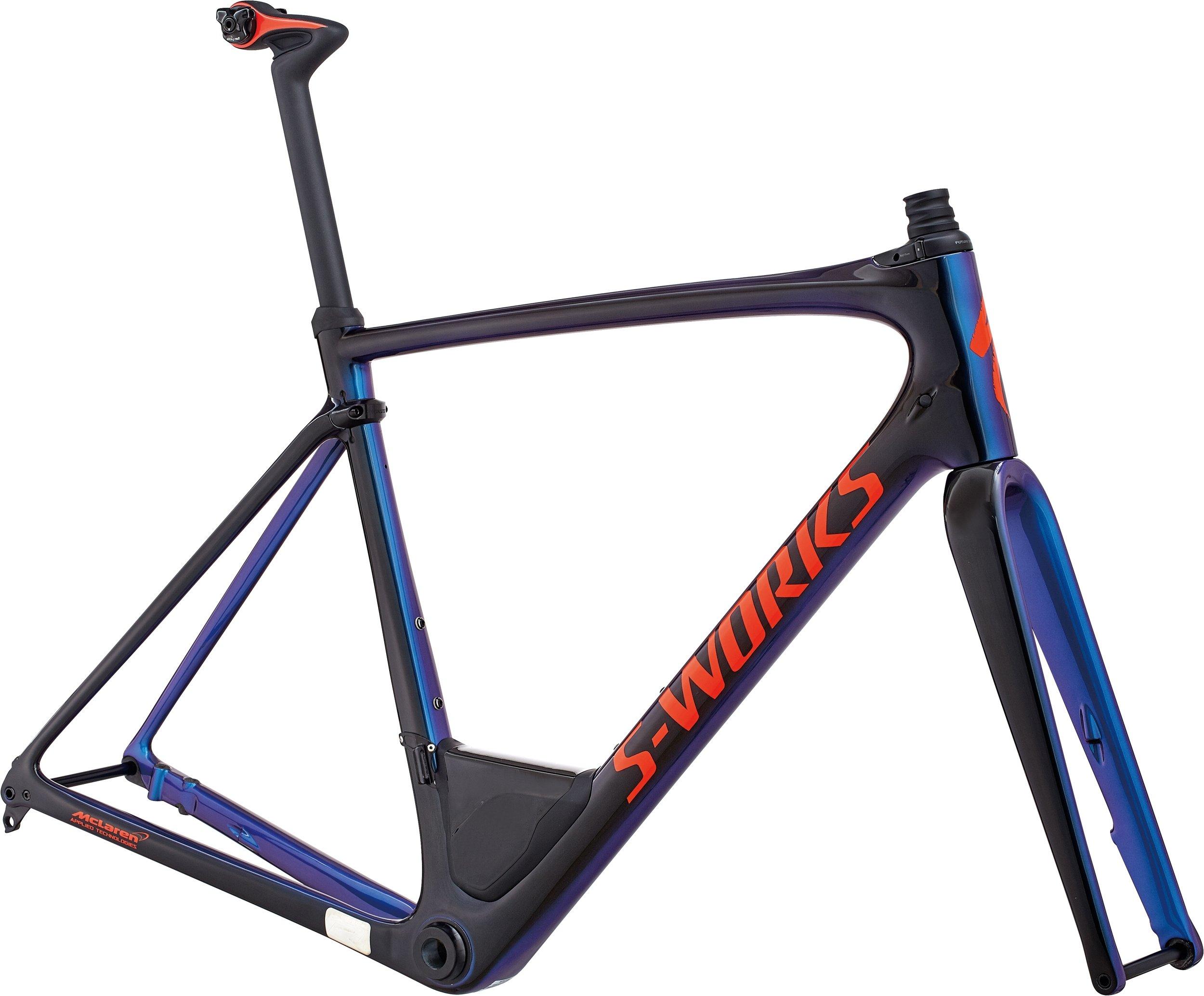 Specialized roubaix shop s works frameset