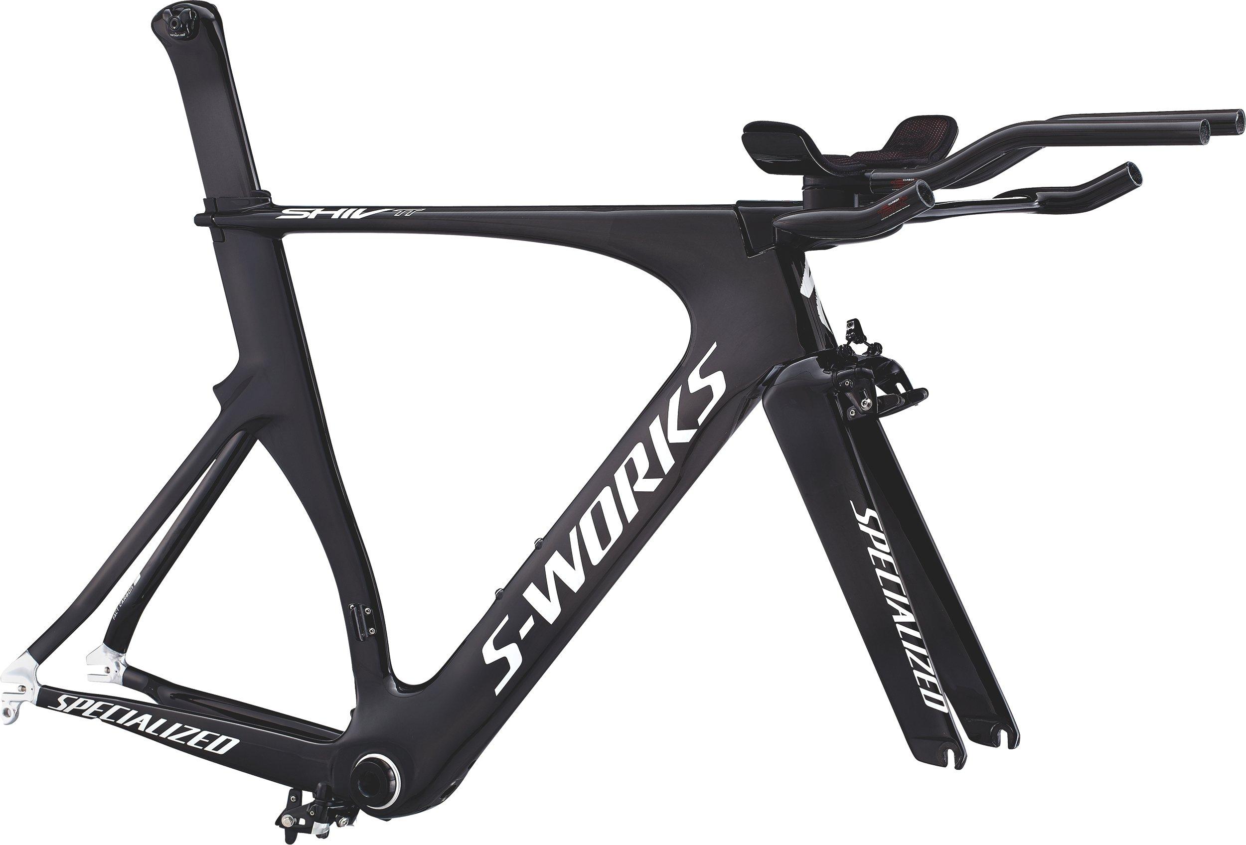 S-WORKS SHIV TT MODULE CARB/METWHTSIL S(S カーボン/メタリック