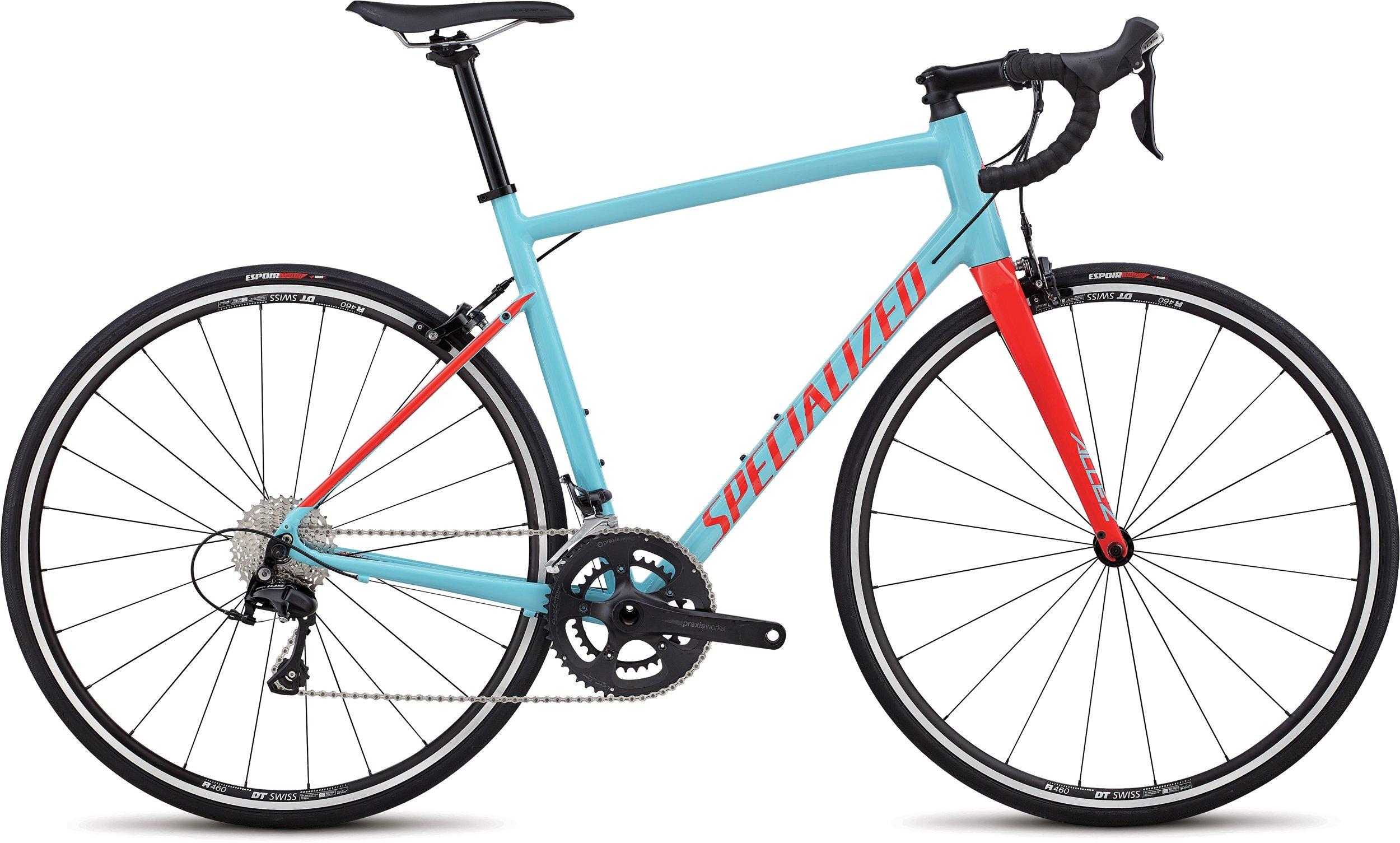 Specialized allez elite store blue book