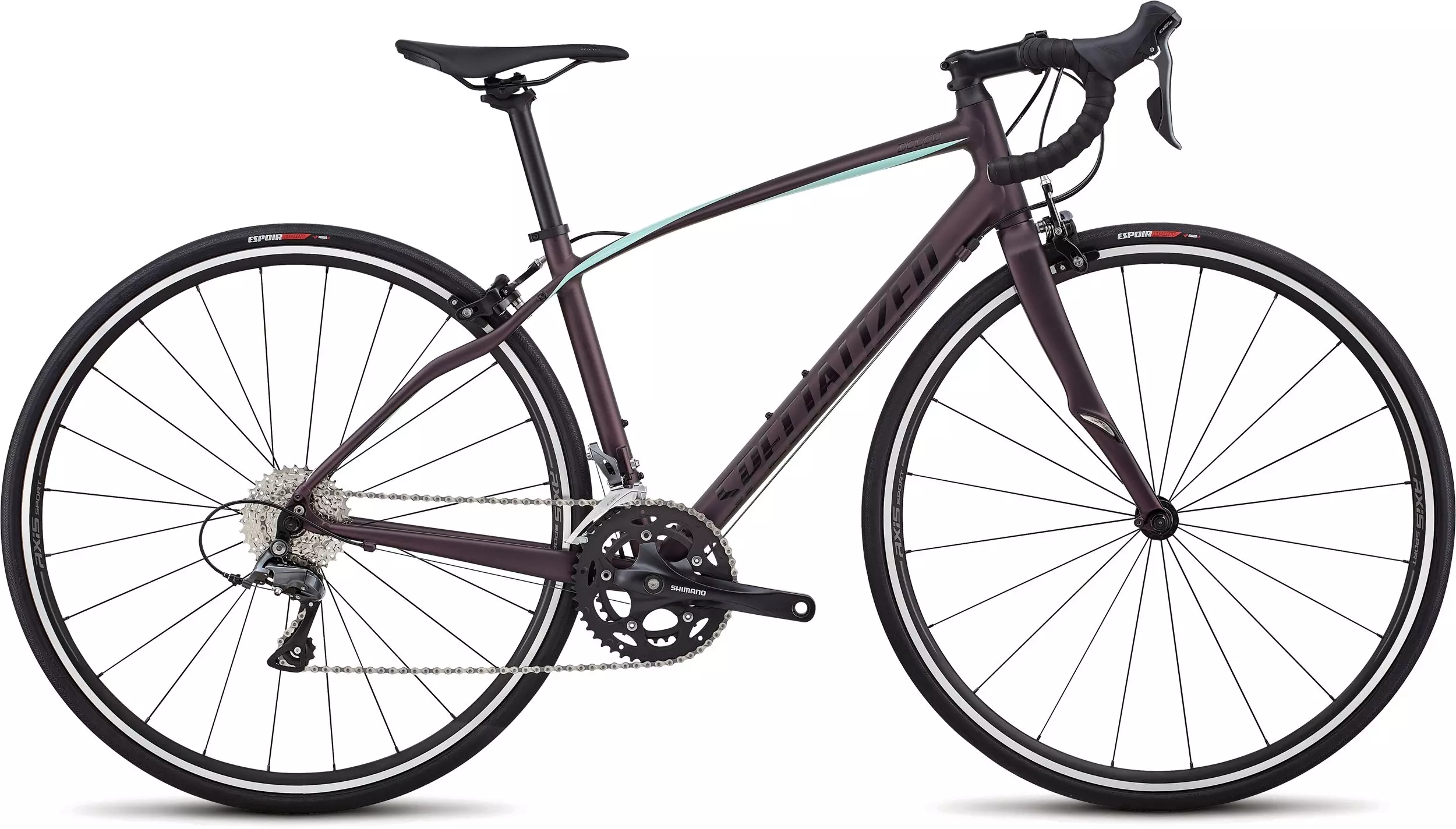 Specialised dolce womens road bike sale