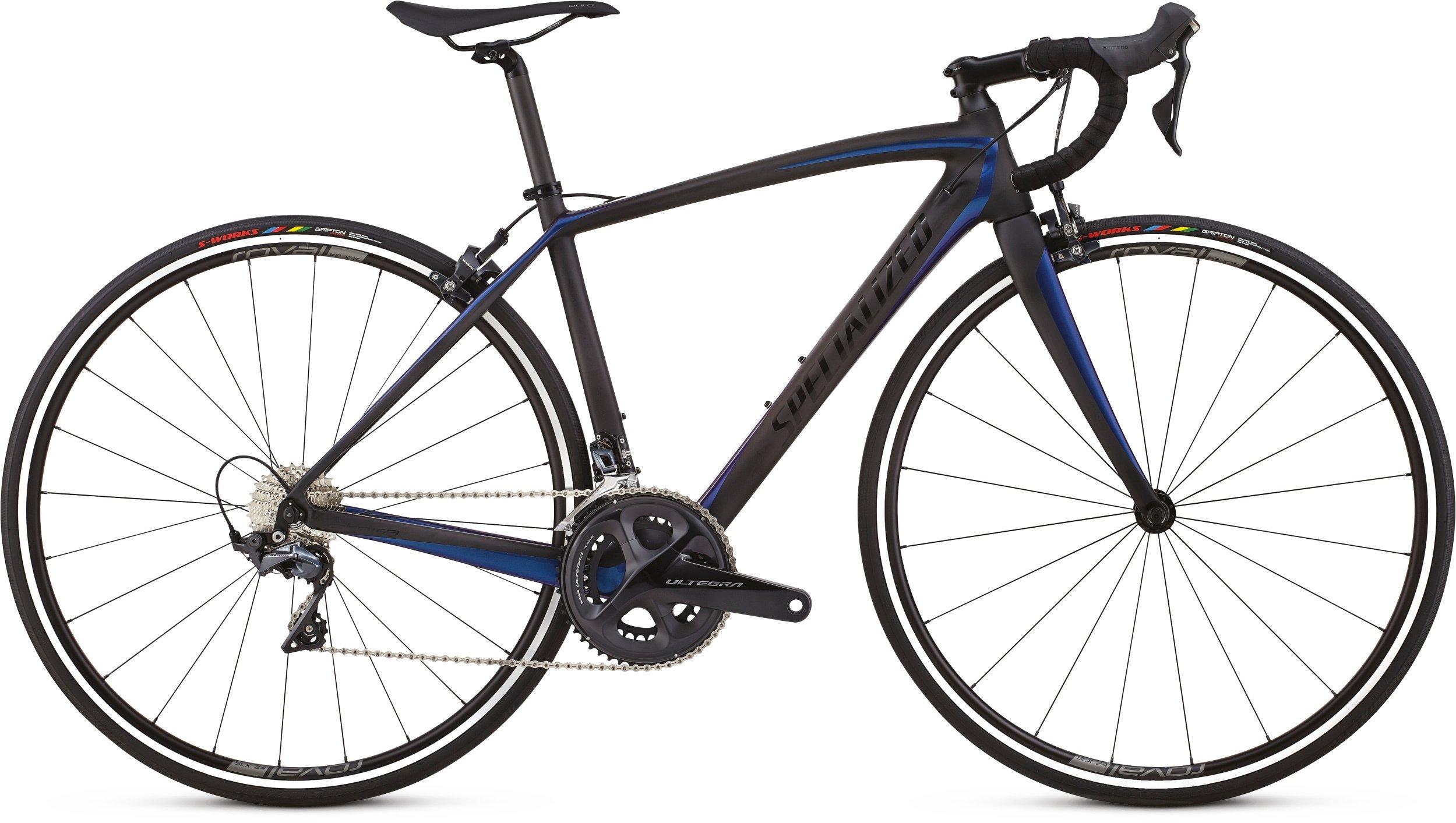 Specialized amira store carbon road bike