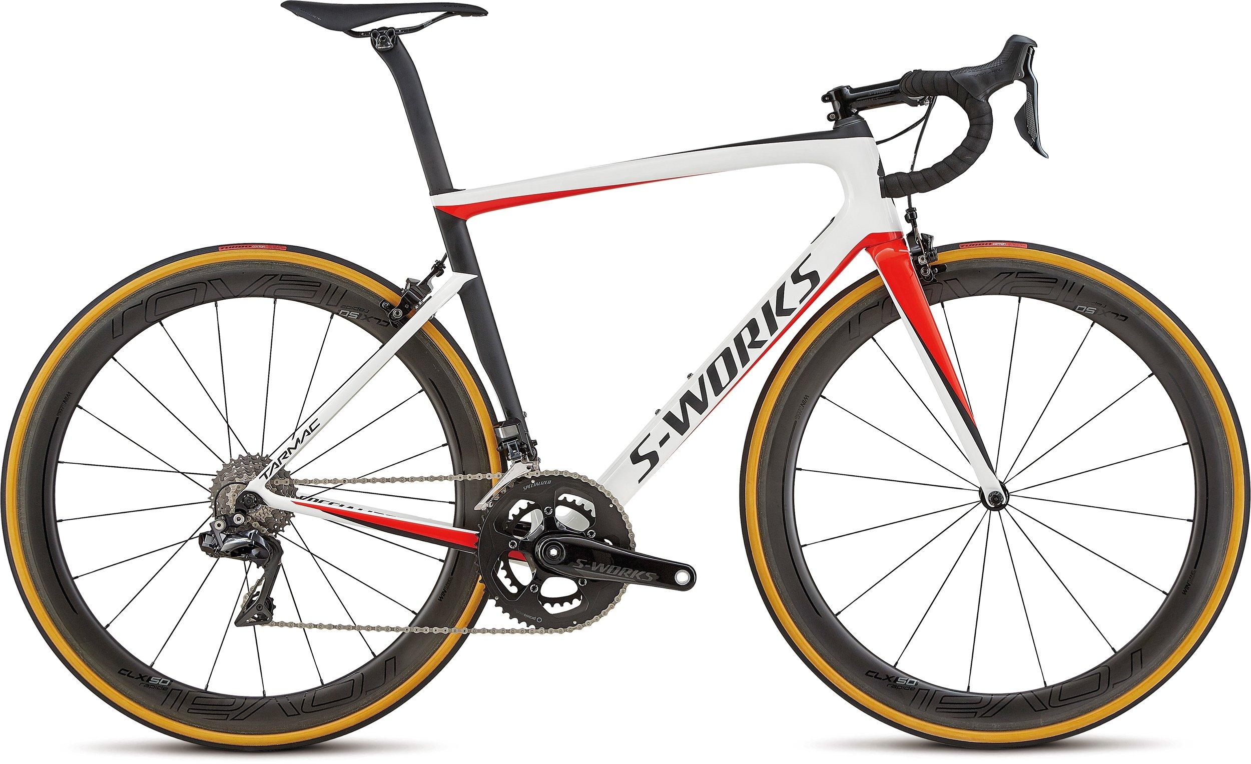 Bicicleta s works online ruta