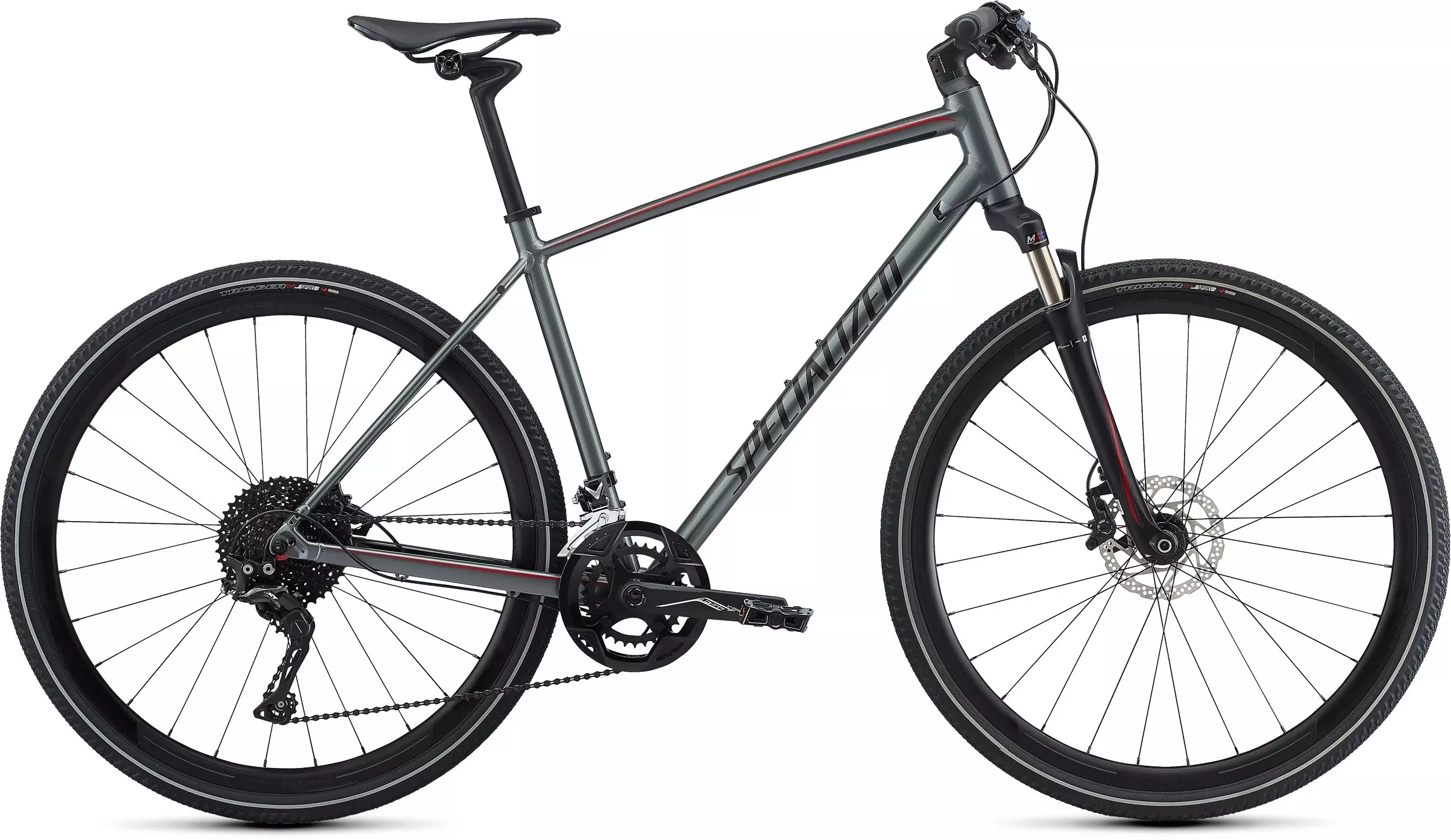 Specialized crosstrail expert sale