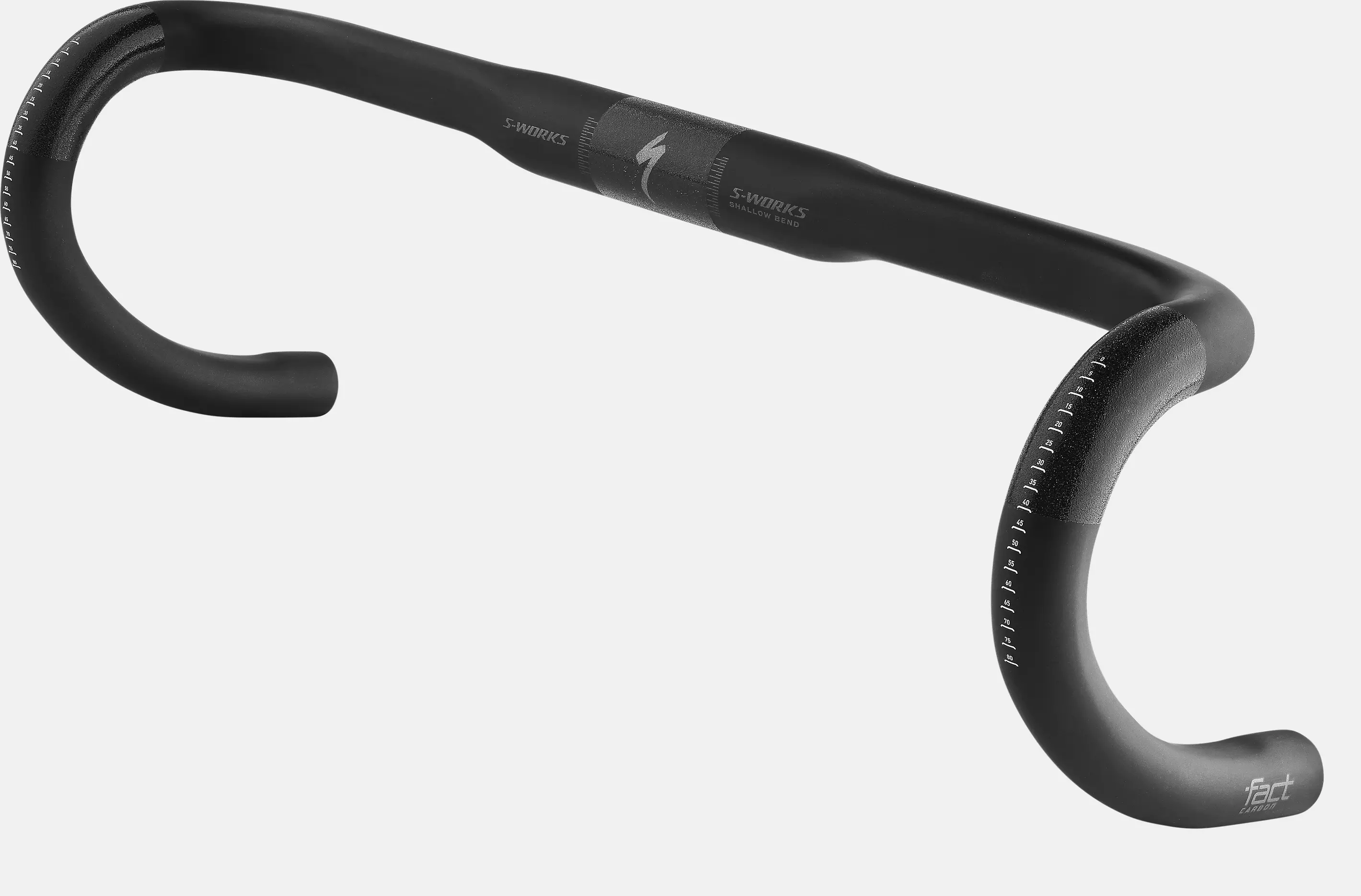 Photo - Cintre Route Specialized S-Works Shallow Bend Carbon 40 mm
