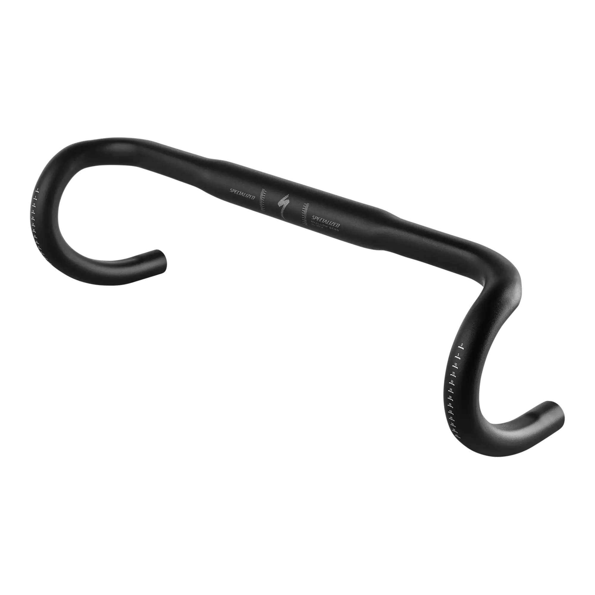 Expert Alloy Shallow Bend Handlebars