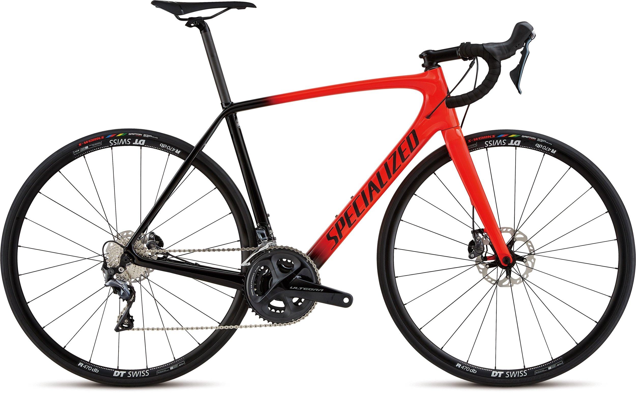 Specialized tarmac hot sale sl5 geometry