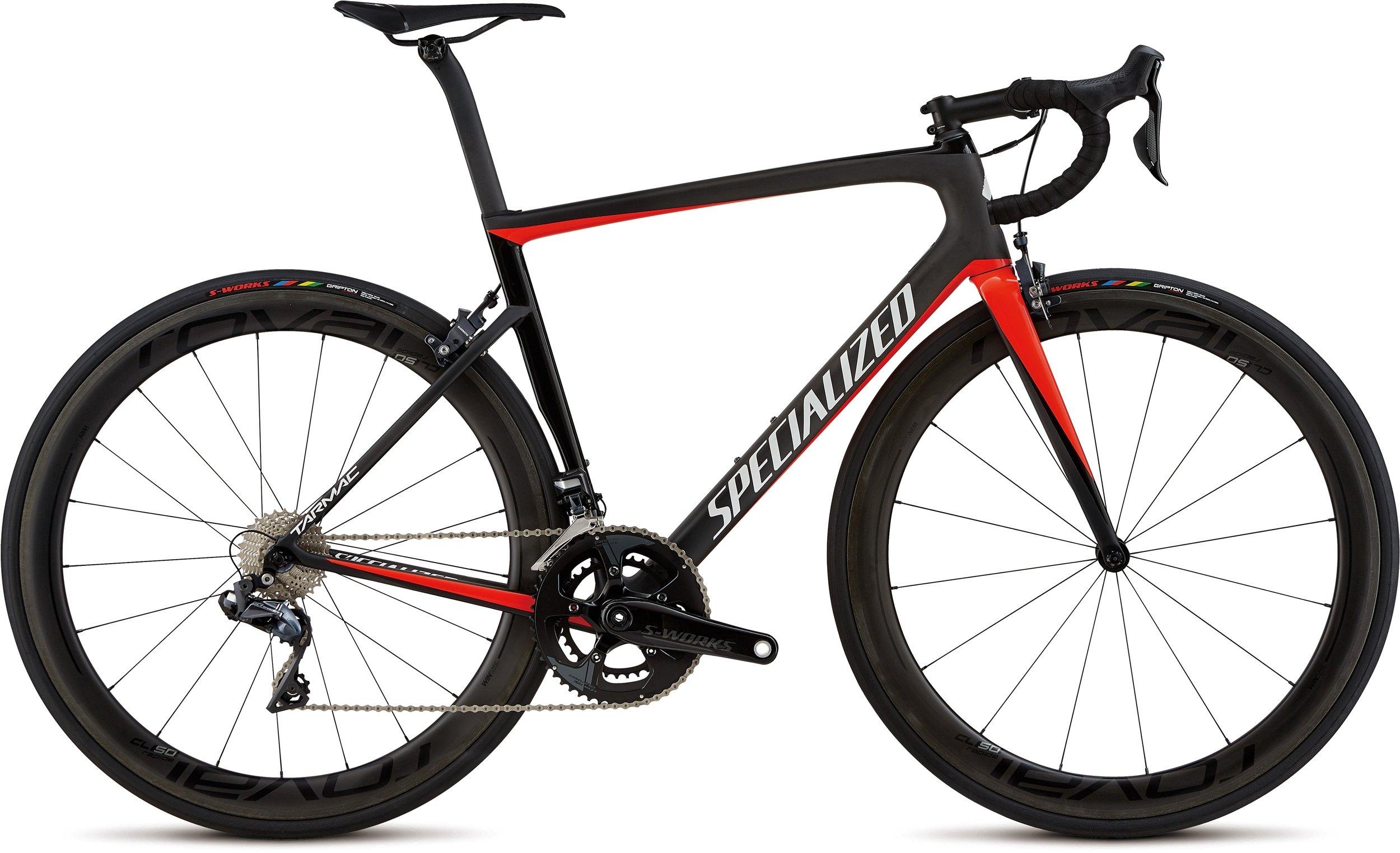 Specialized tarmac pro disc on sale 2018