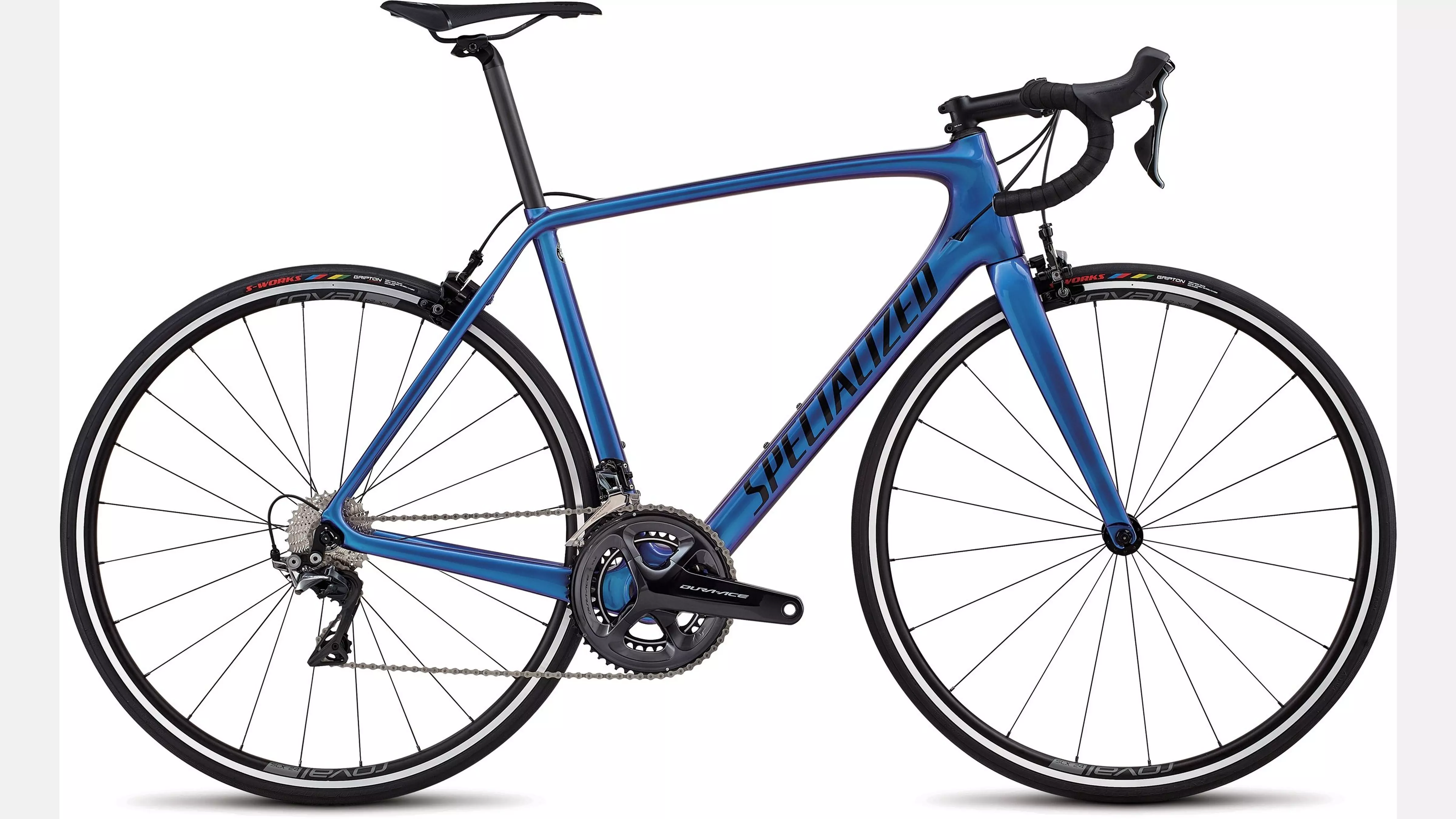 Men's Tarmac SL5 Expert DA Men's Tarmac SL5 Expert DA