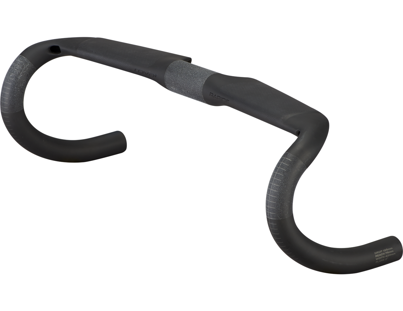 Photo - Cintre route Roval Rapide 400 mm