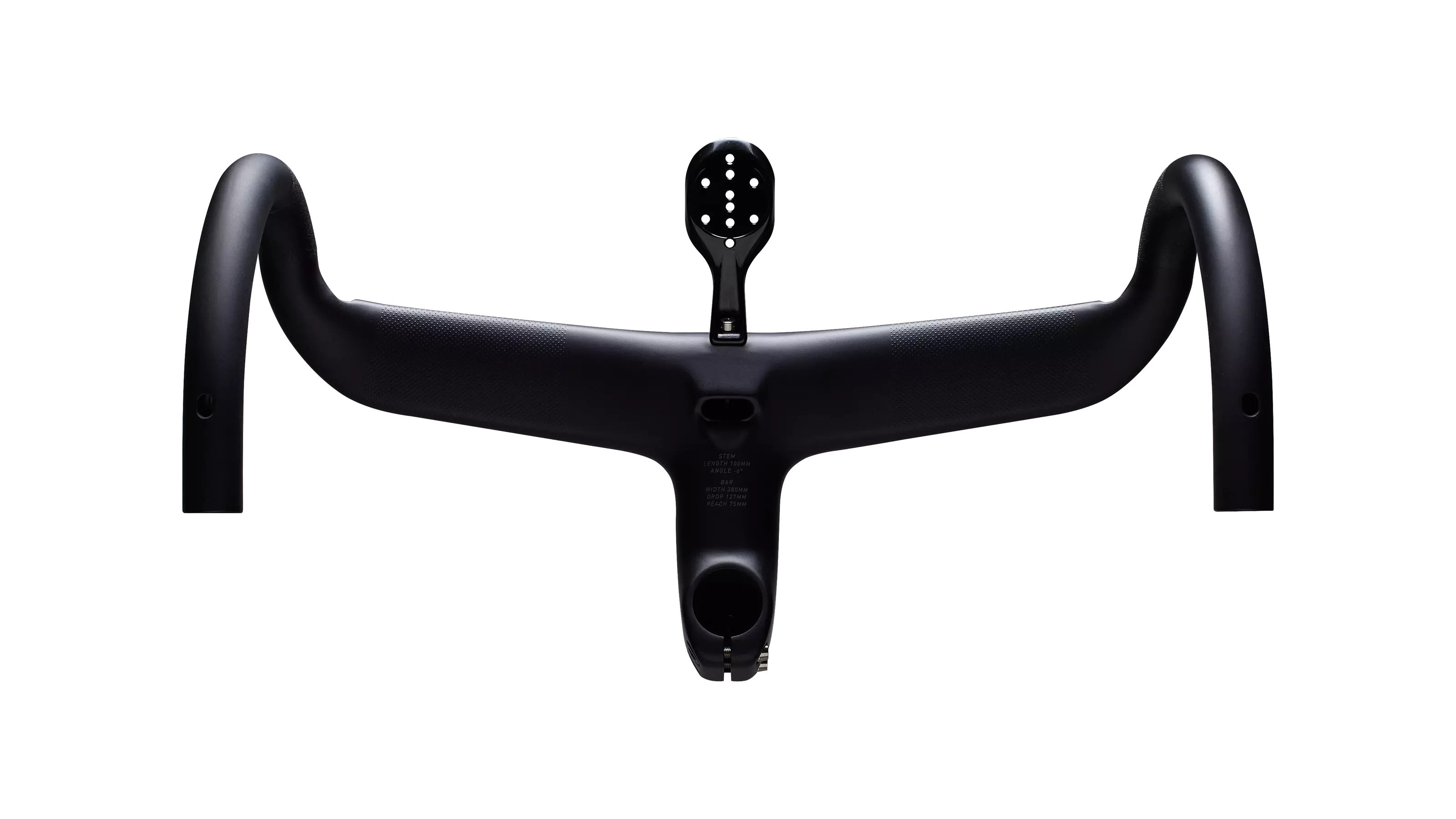 Roval Rapide Cockpit