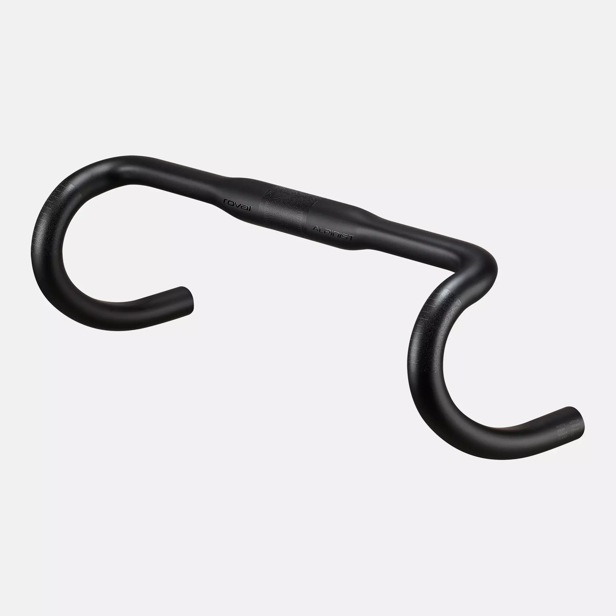 S-Works Shallow Bend Carbon Handlebars