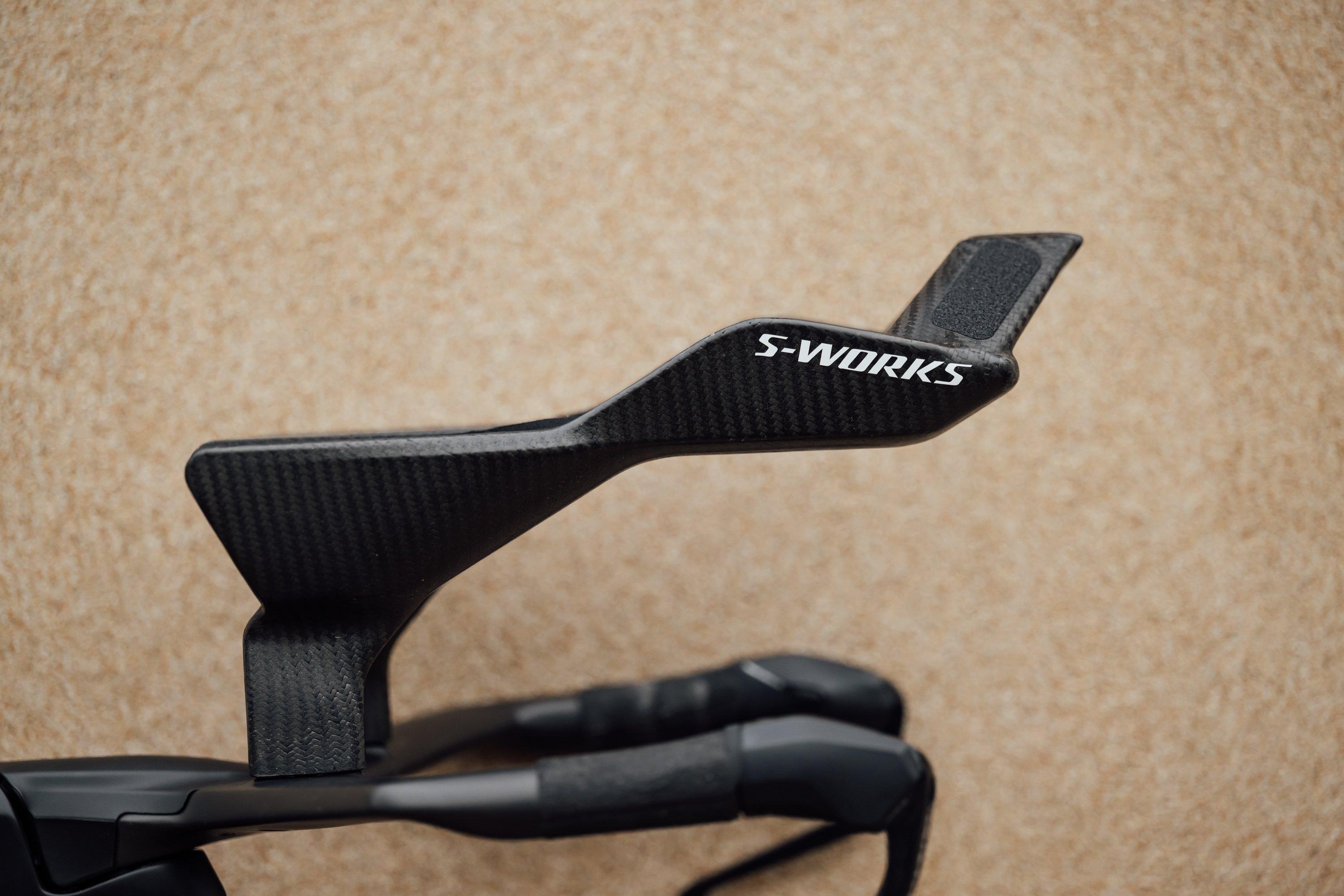 S-Works Custom TT Extensions