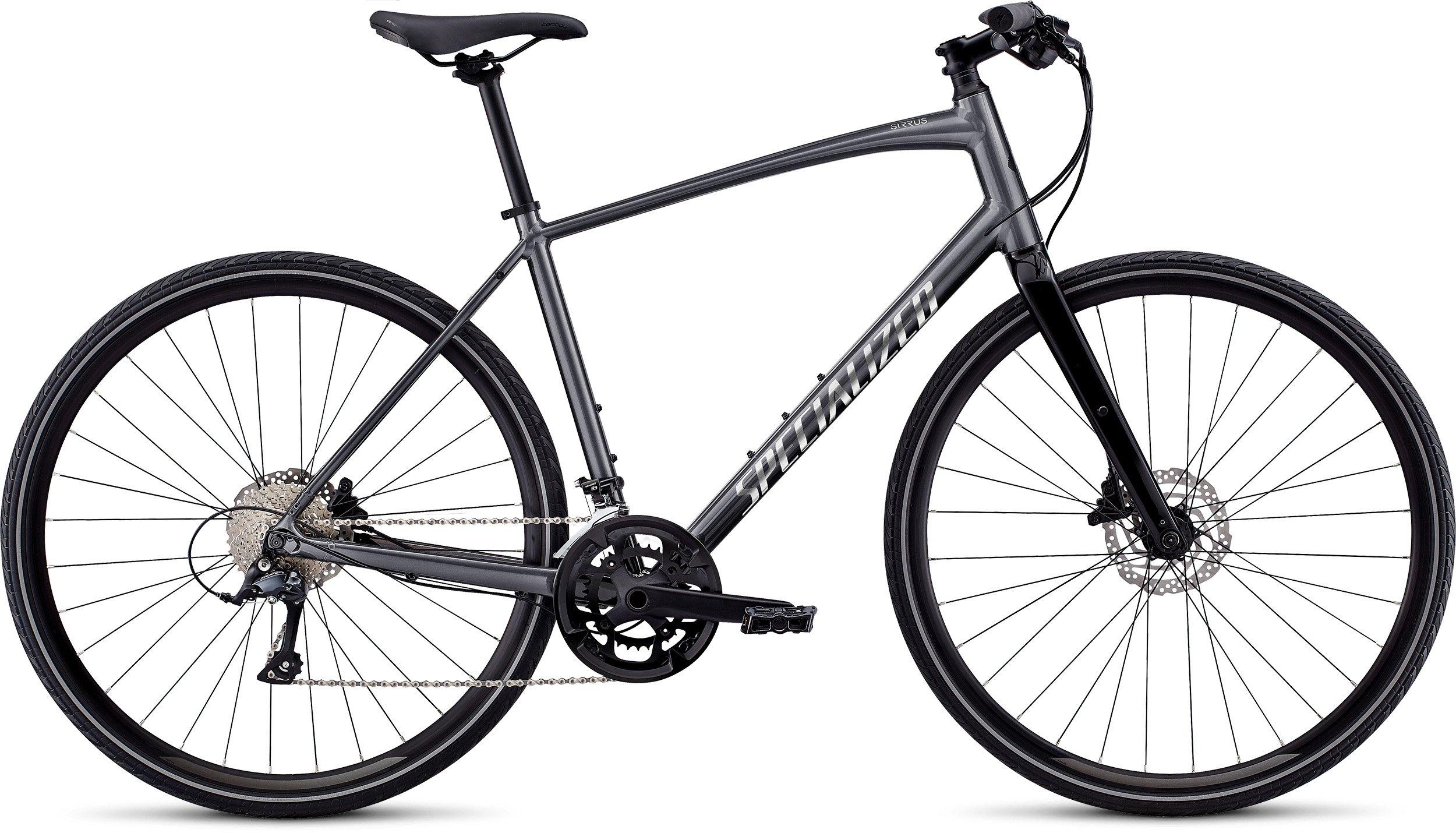 Specialized hybrid on sale bike 2018