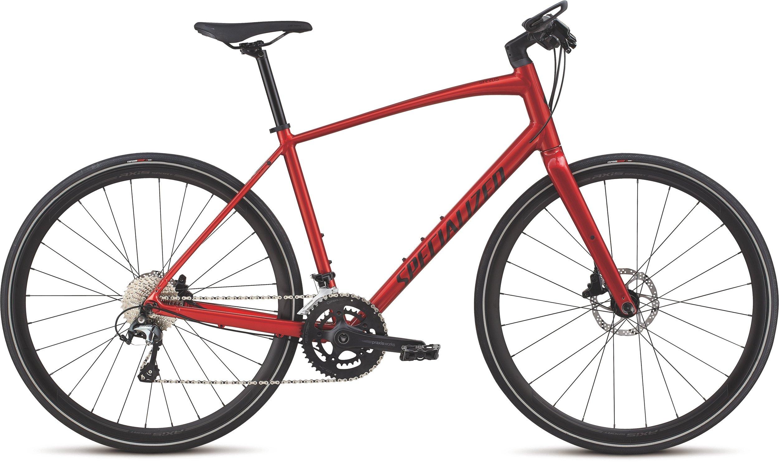 Specialized sirrus 2024 elite aluminum