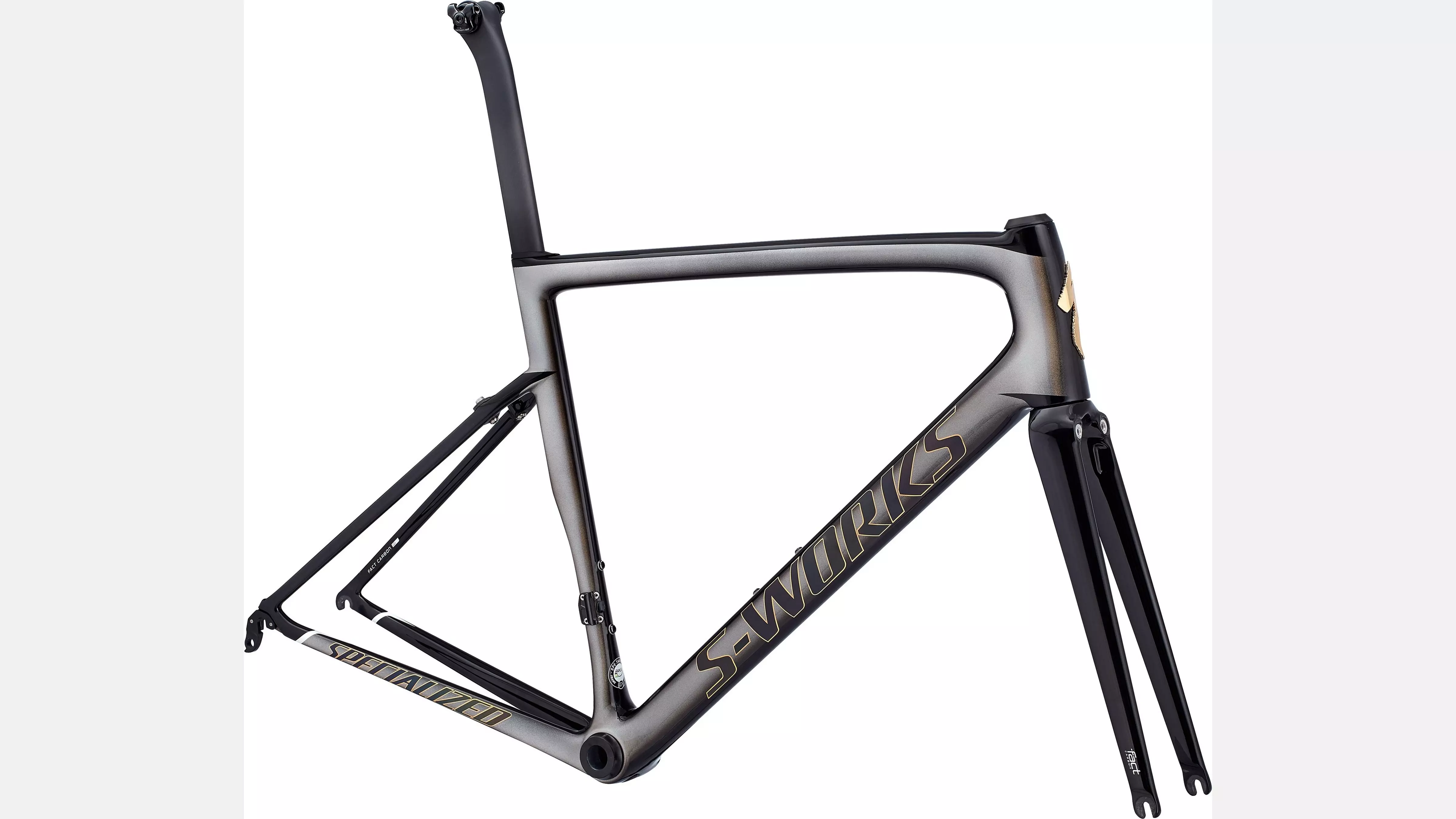 S-Works Tarmac Sagan Superstar Frameset S-Works Tarmac Sagan Superstar Frameset