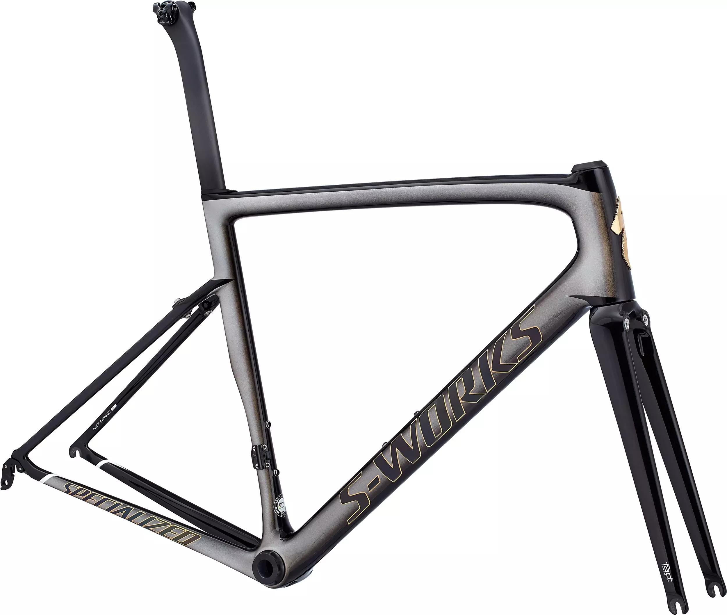 S Works Tarmac Sagan Superstar Frameset