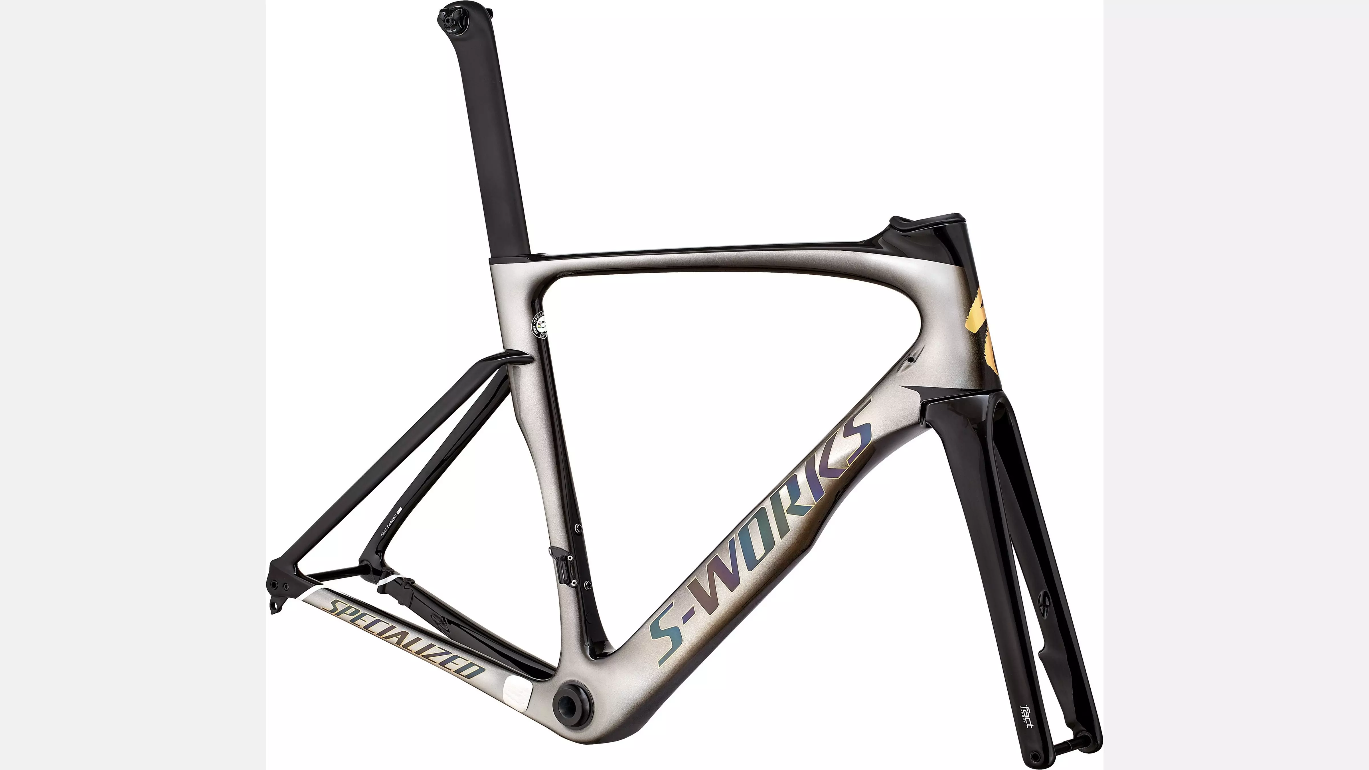 S-Works Venge ViAS Frameset—Sagan Superstar S-Works Venge ViAS Frameset—Sagan Superstar