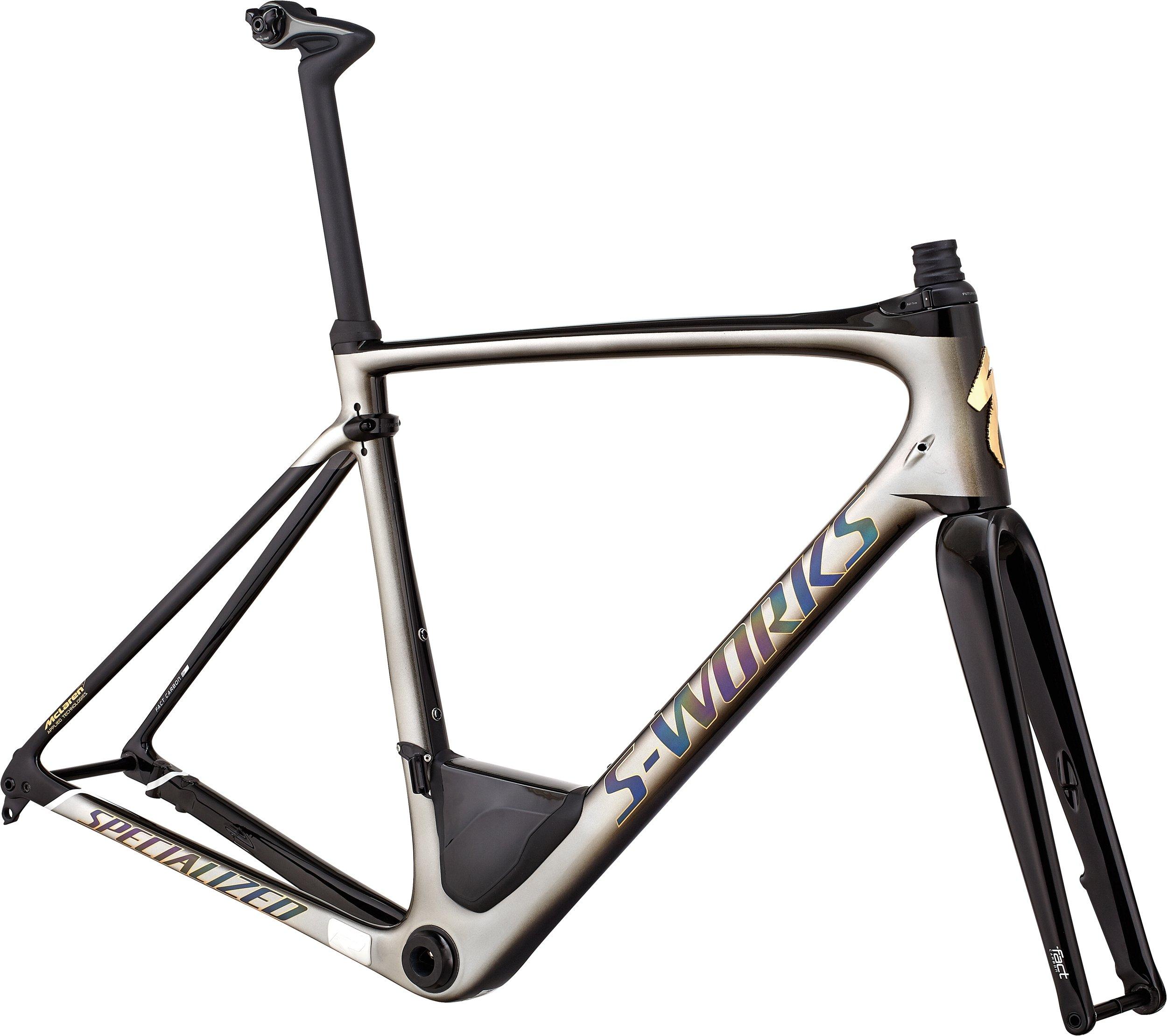 Roubaix frameset clearance