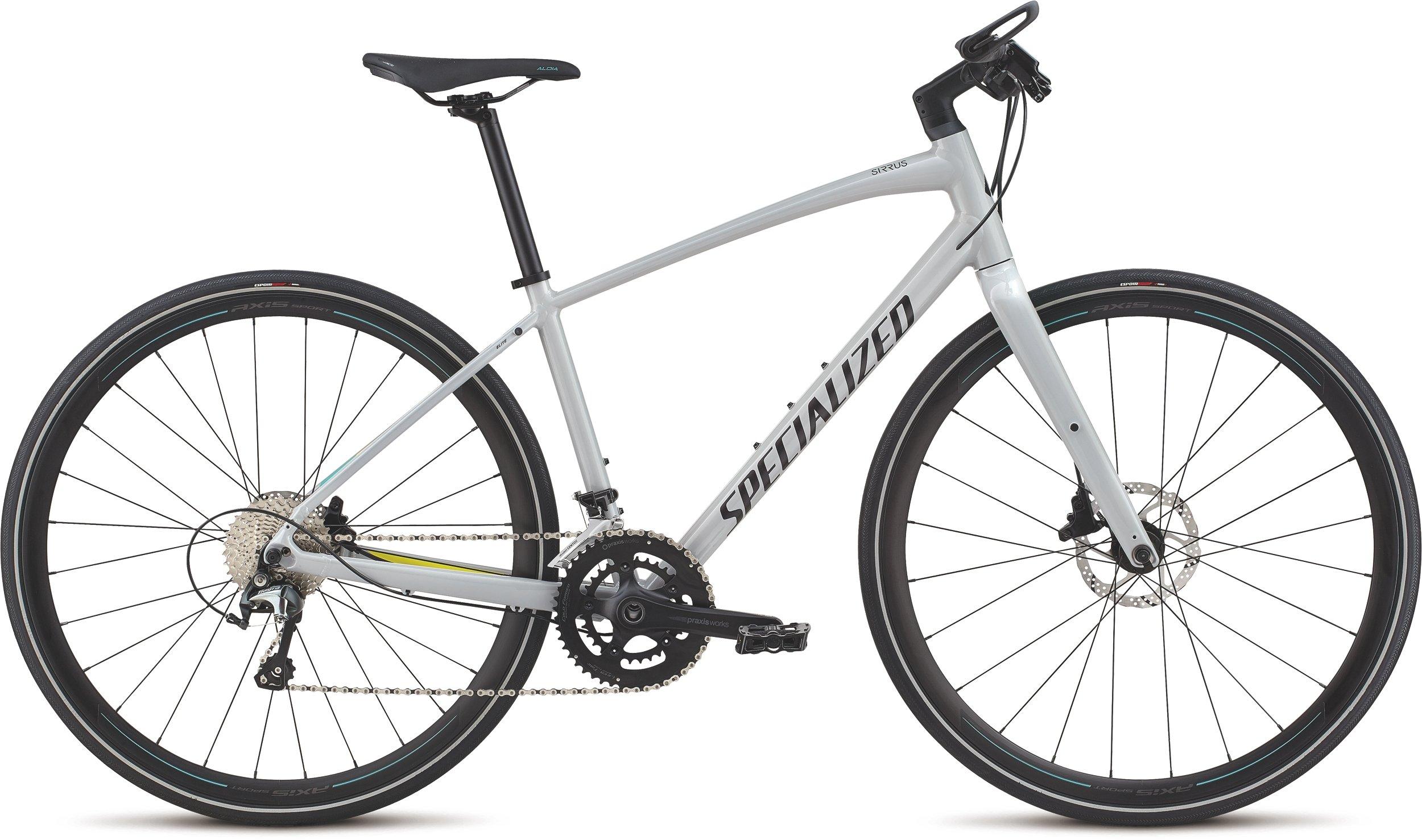 Specialized sirrus clearance elite bike