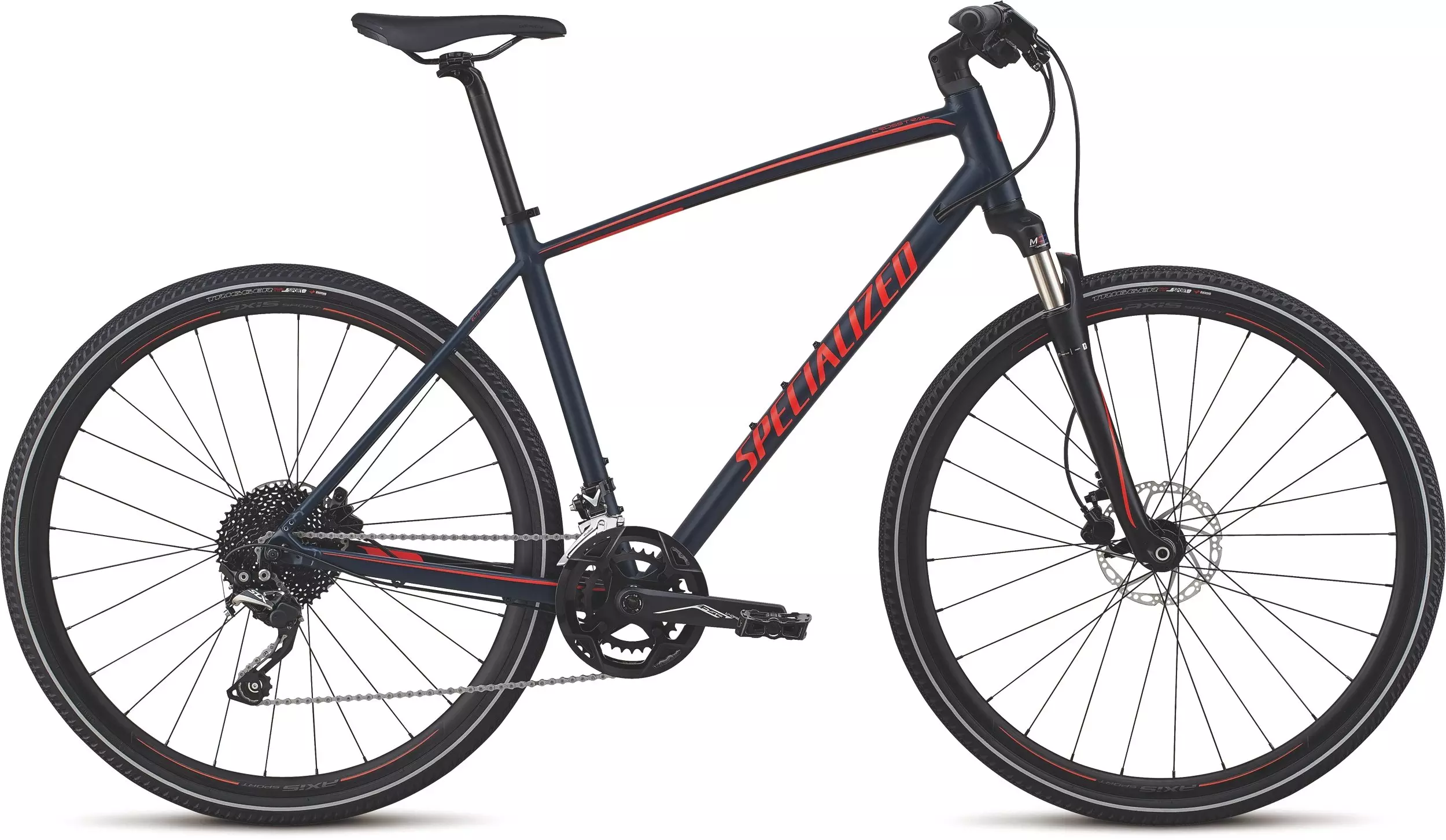 Specialized crosstrail 2018 sale