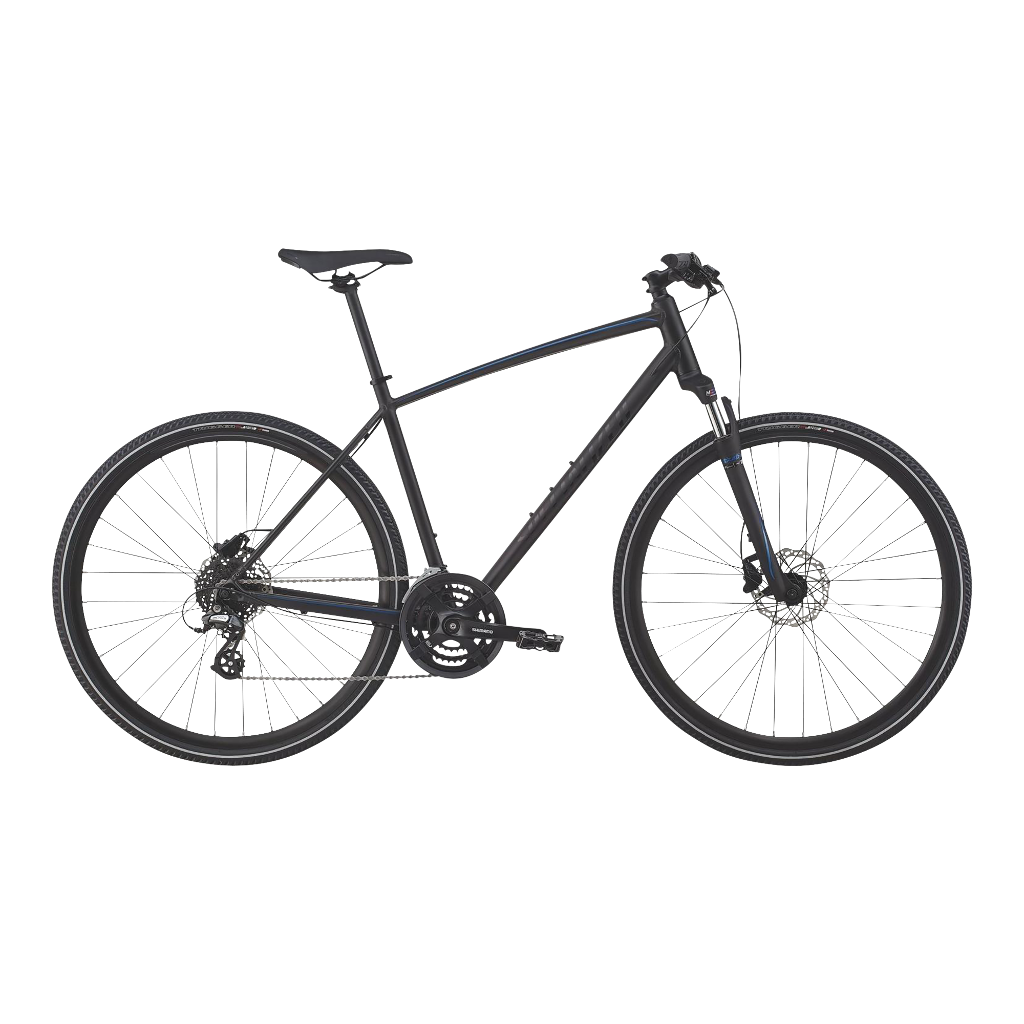 CrossTrail - Hydraulic Disc