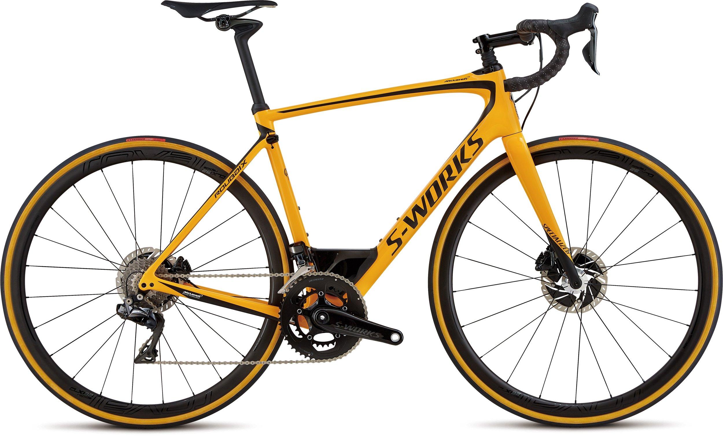 S-Works Roubaix McLaren Dura-Ace Di2