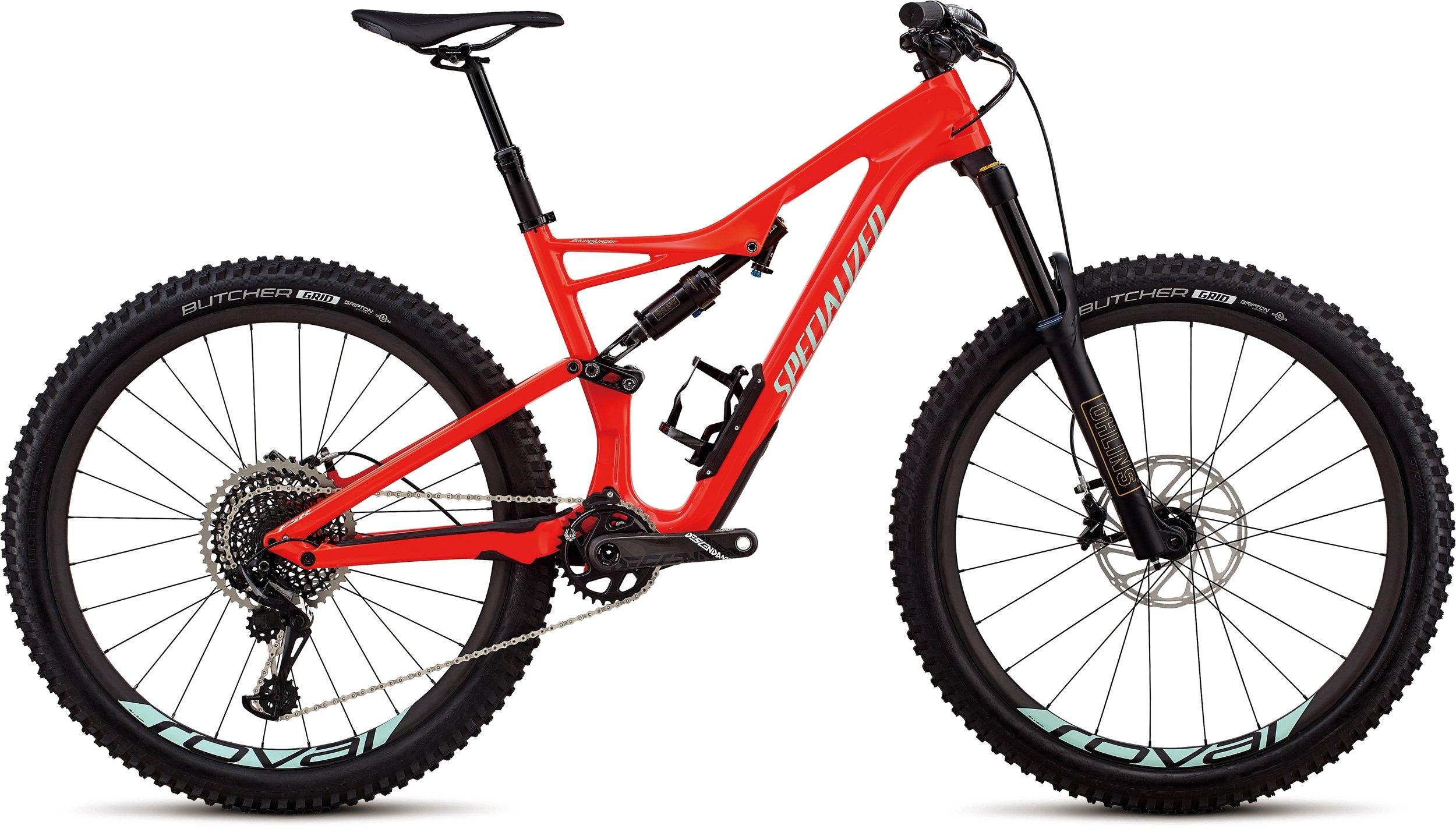 Stumpjumper Pro 27.5