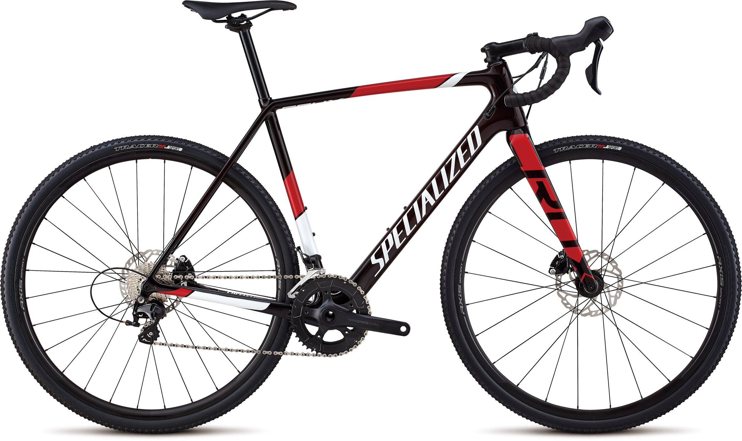 Specialized crux shop e5 sport