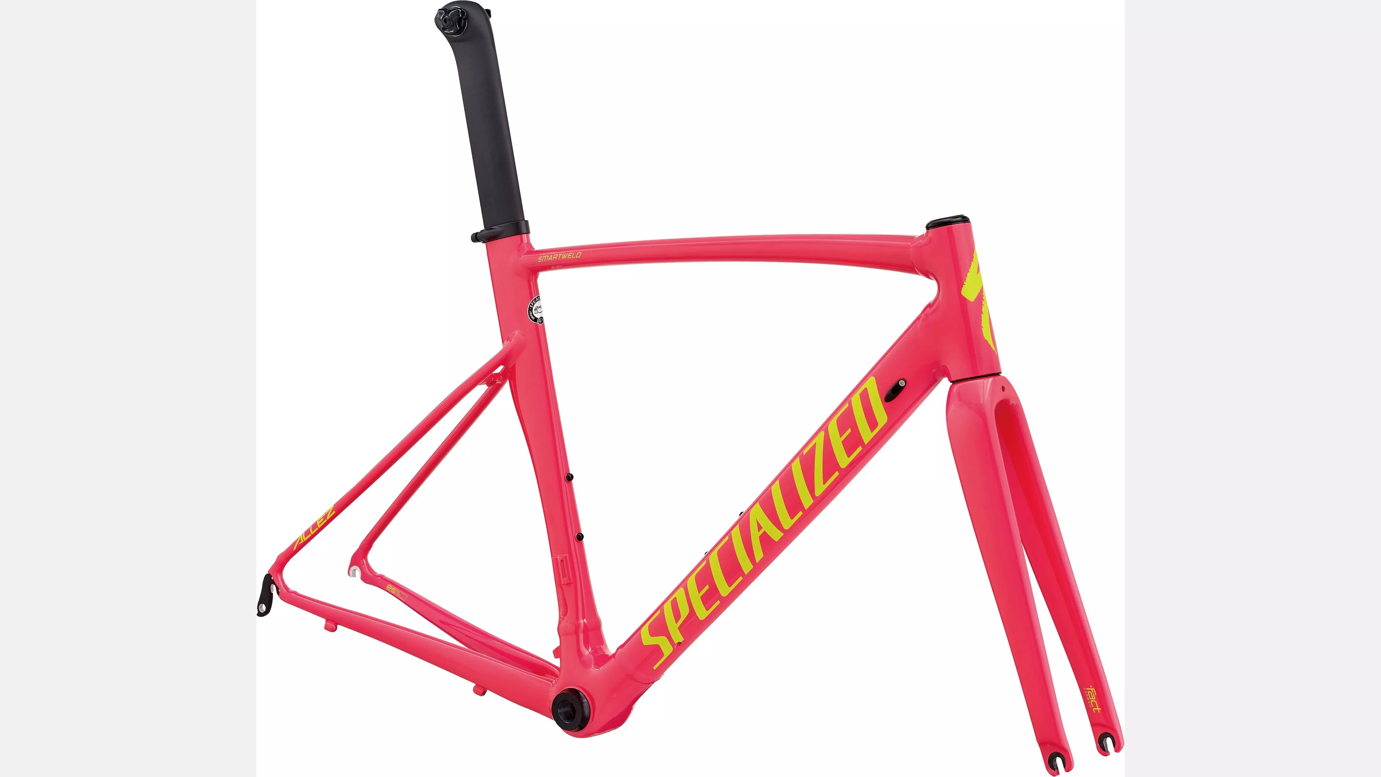 Allez Sprint DSW Frameset—Limited Edition I Allez Sprint DSW Frameset—Limited Edition I