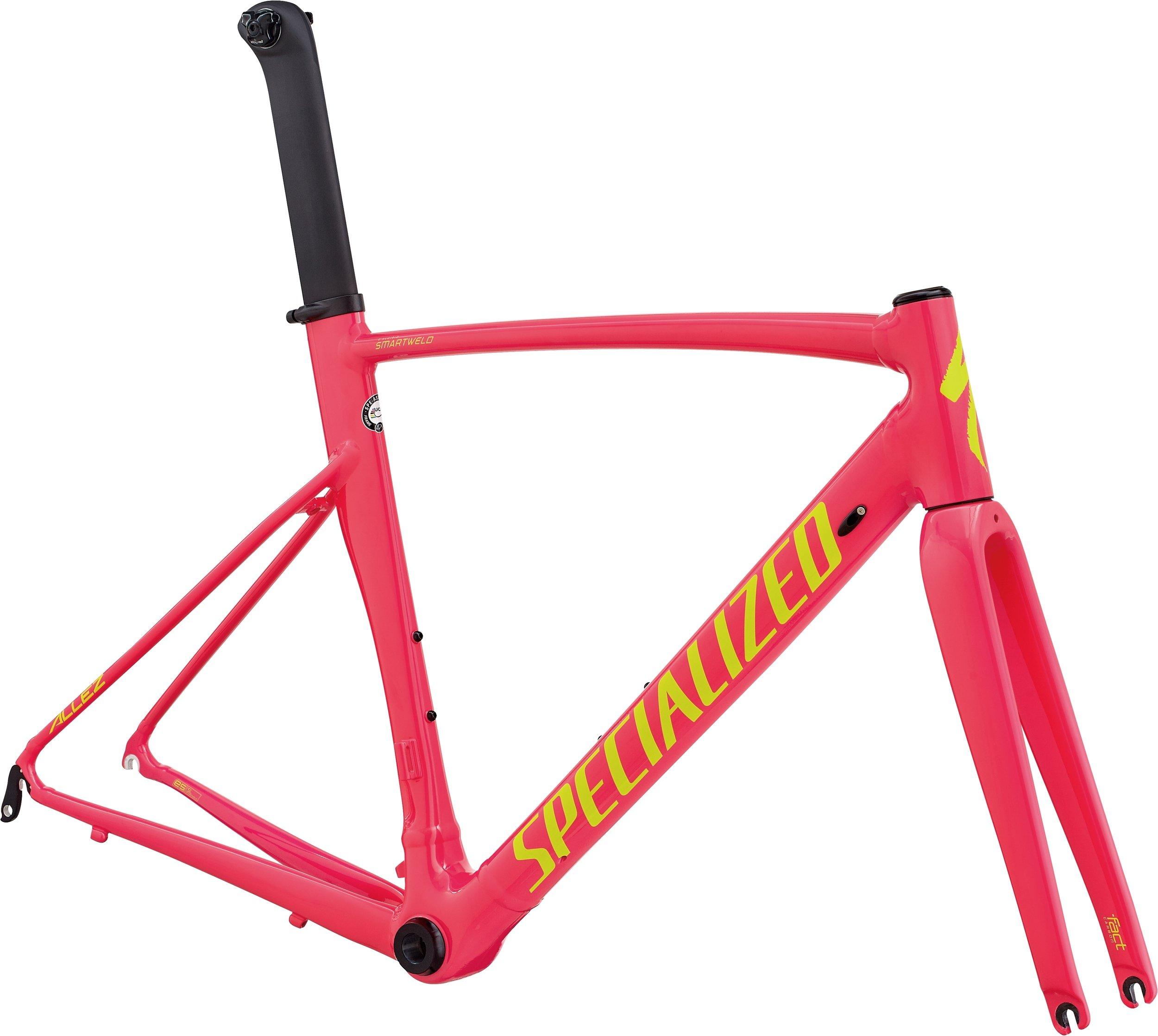 Specialized allez store smartweld frameset