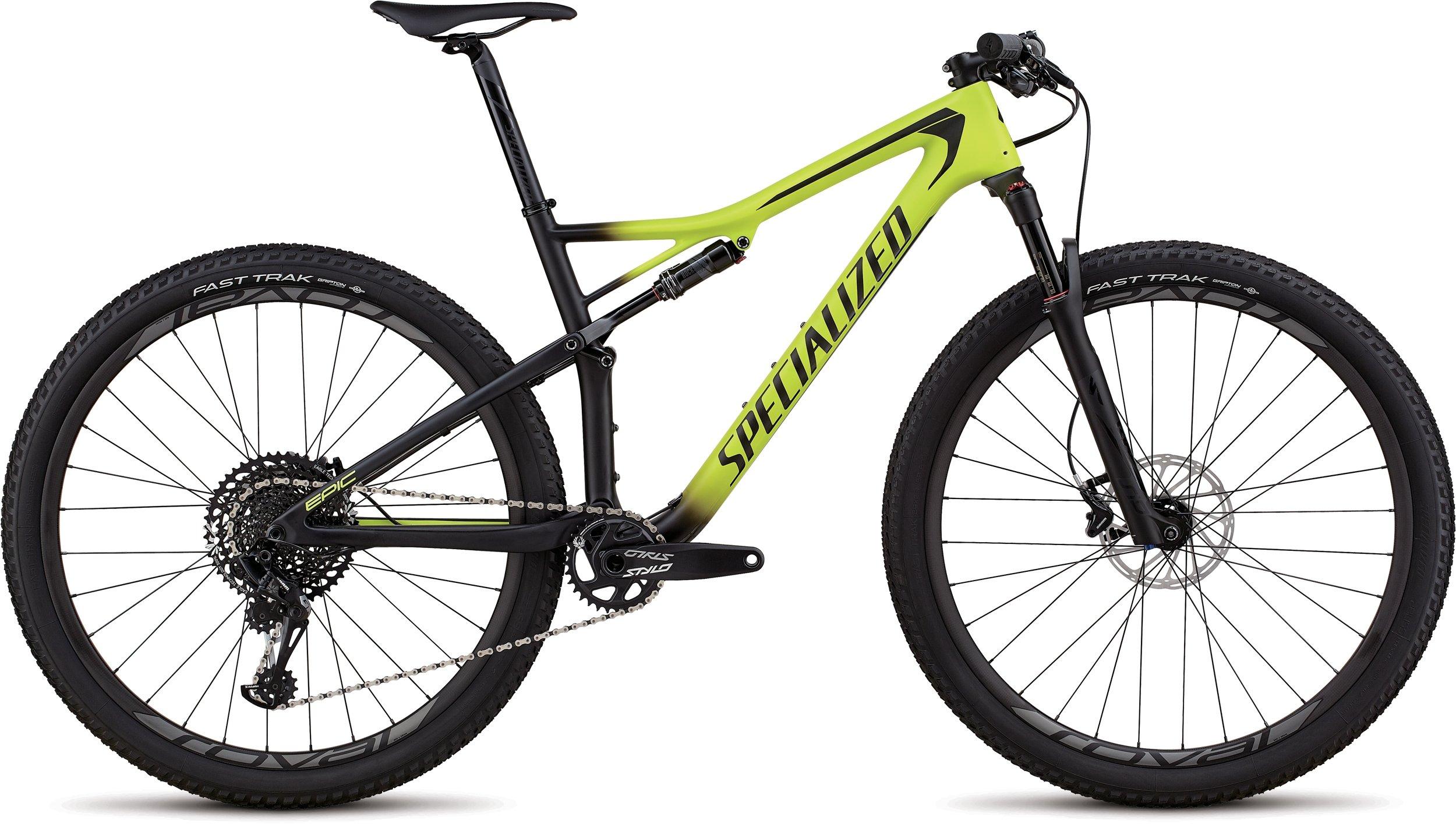 2018 specialized on sale epic expert