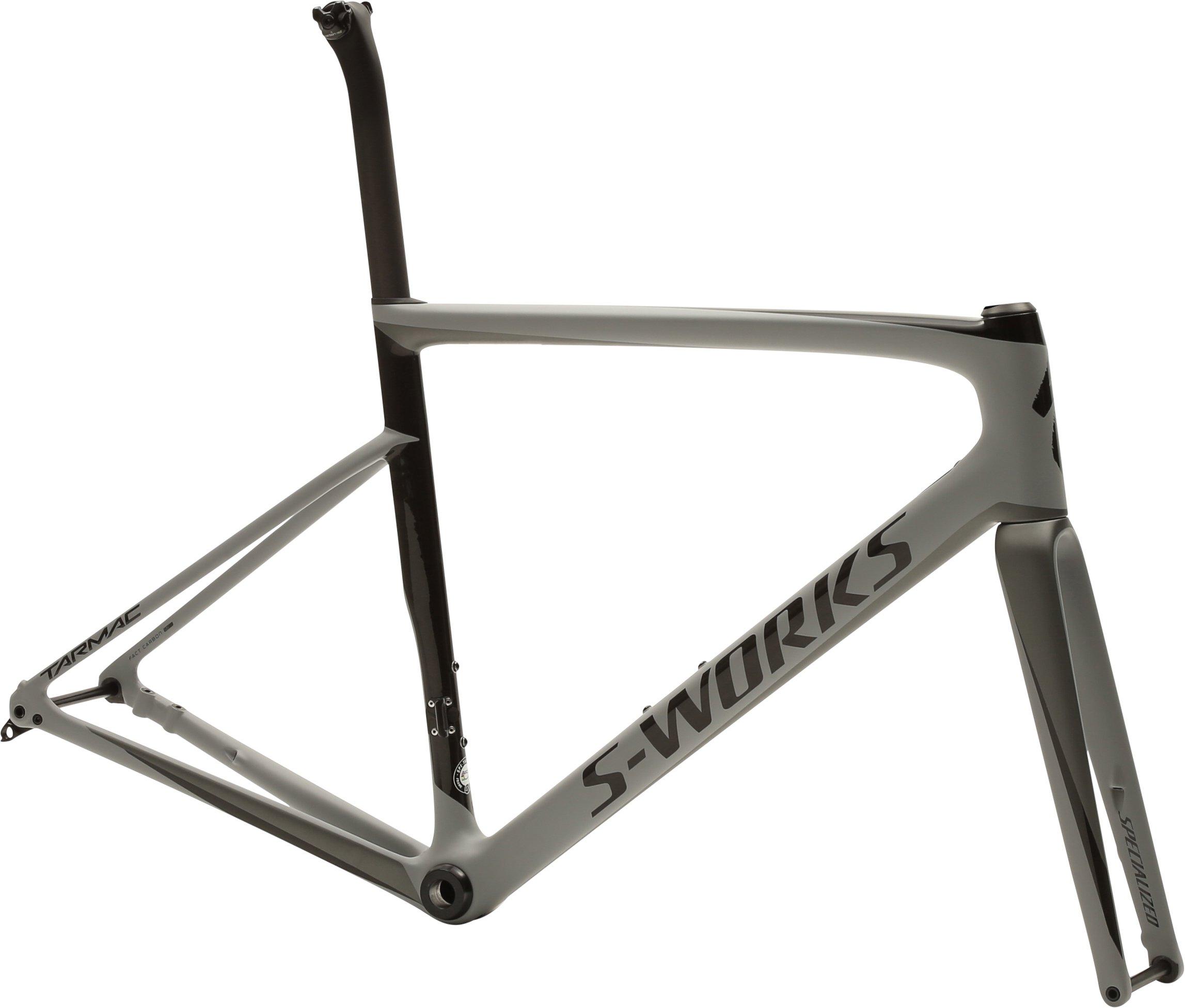 S-Works Tarmac Disc Frameset