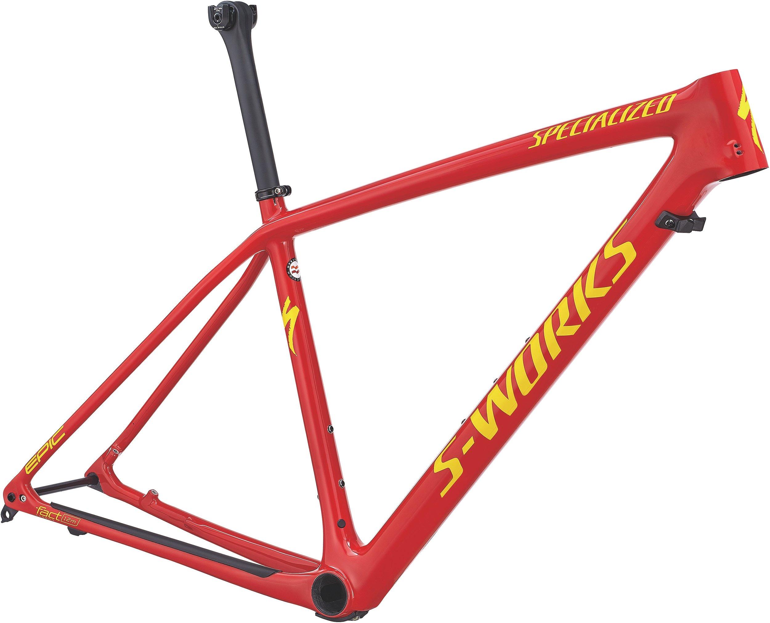 Specialized epic online roja