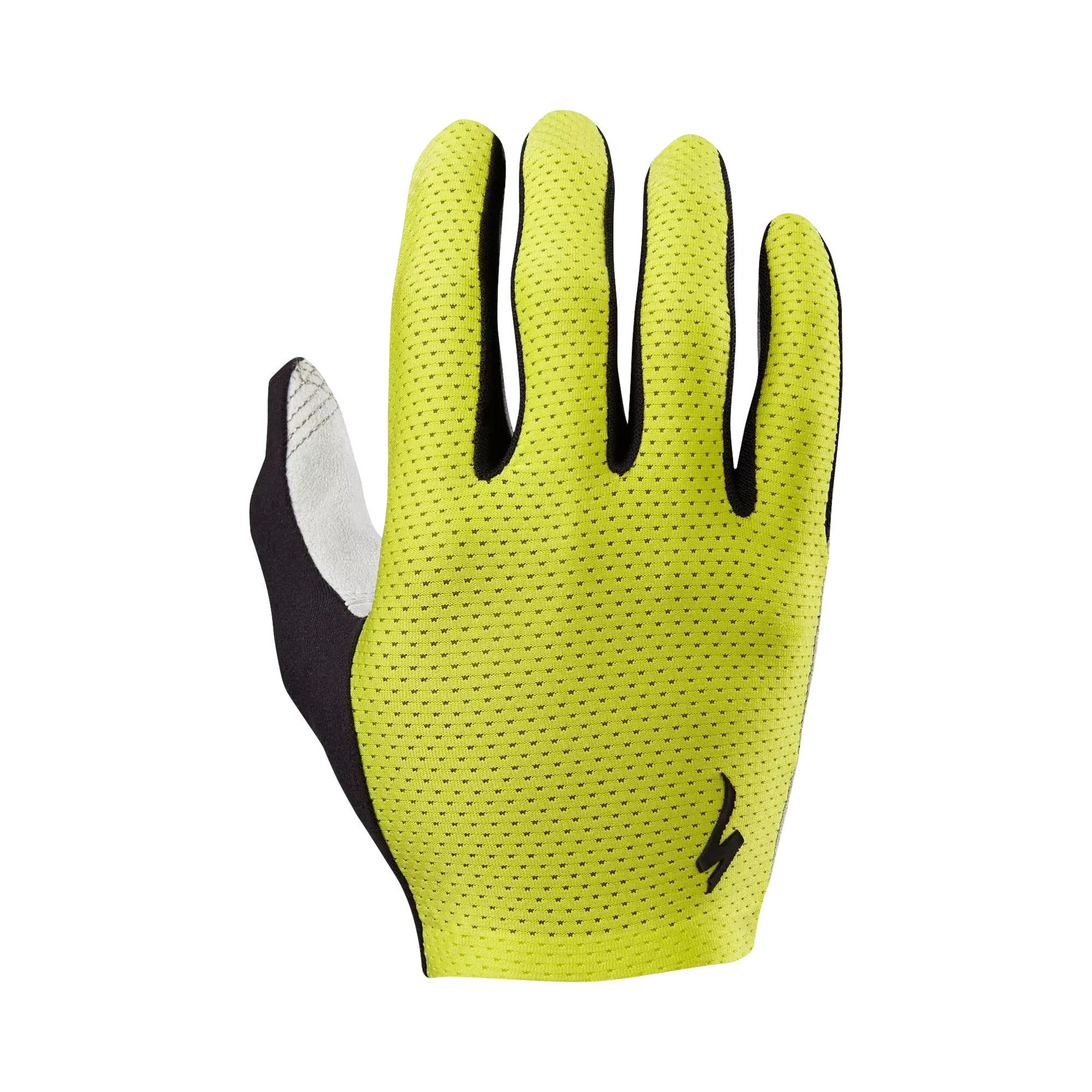 Men's Body Geometry Grail Long Finger Gloves