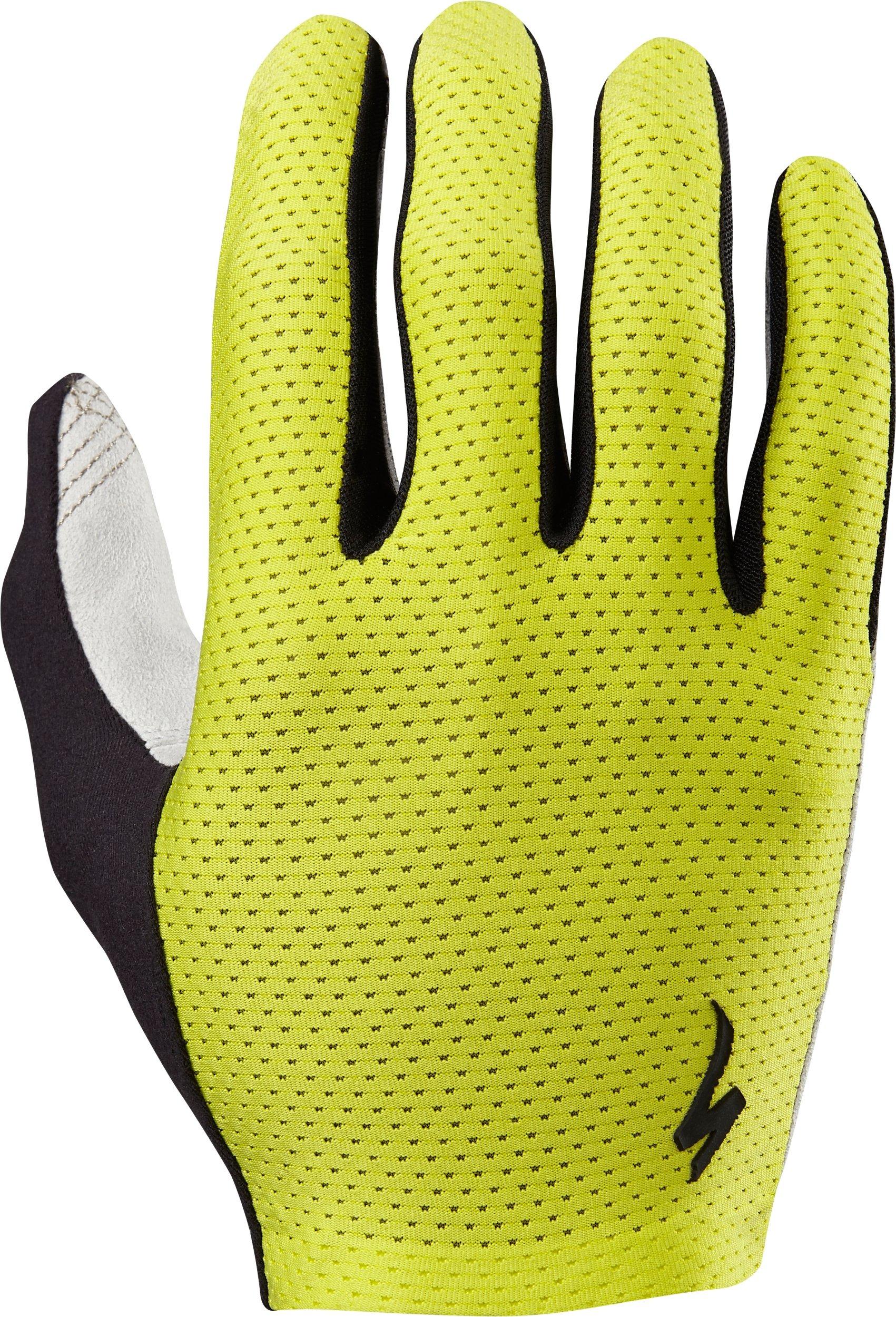 Gants Homme Body Geometry Sport Gel Long Finger