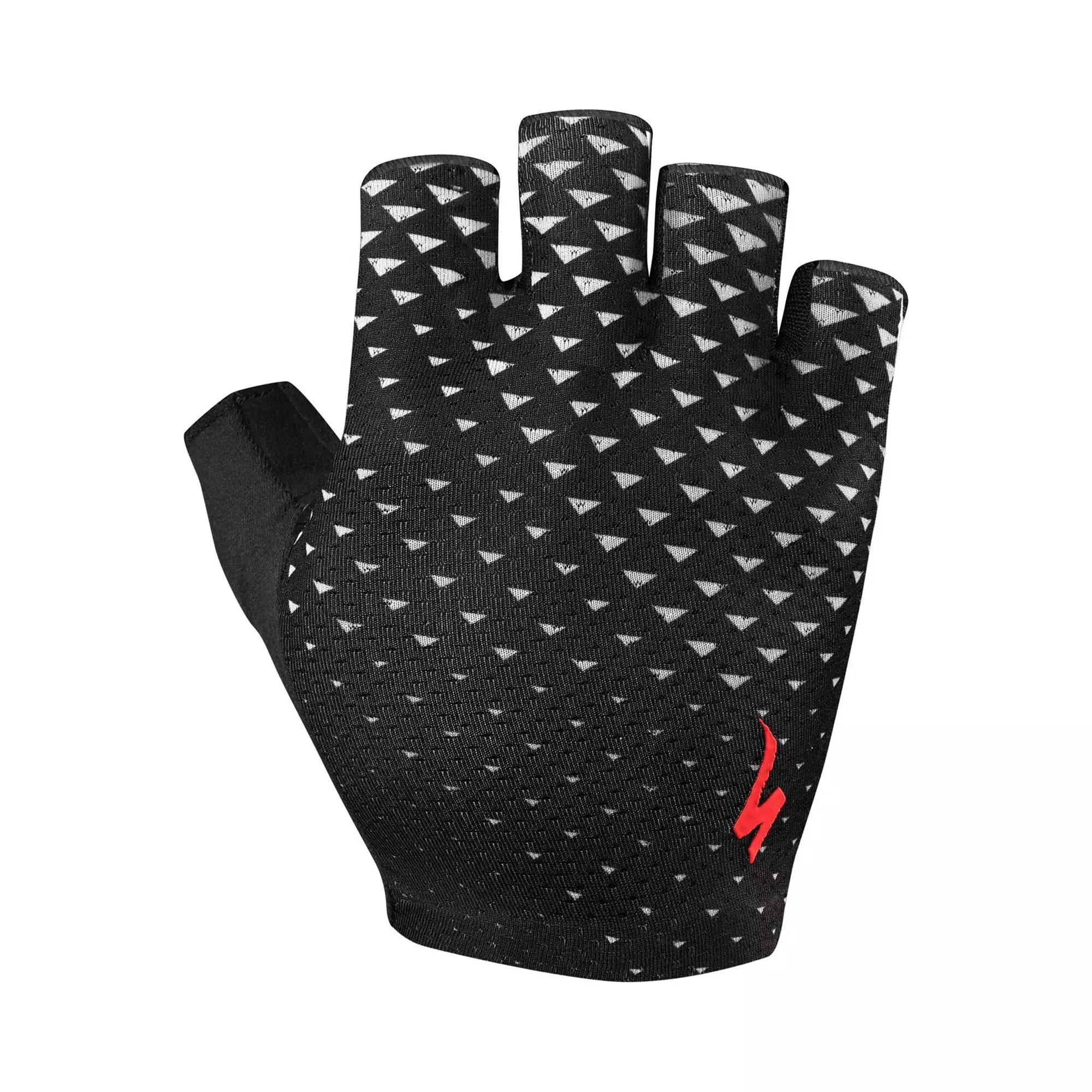 Men's Body Geometry Grail Short Finger Gloves