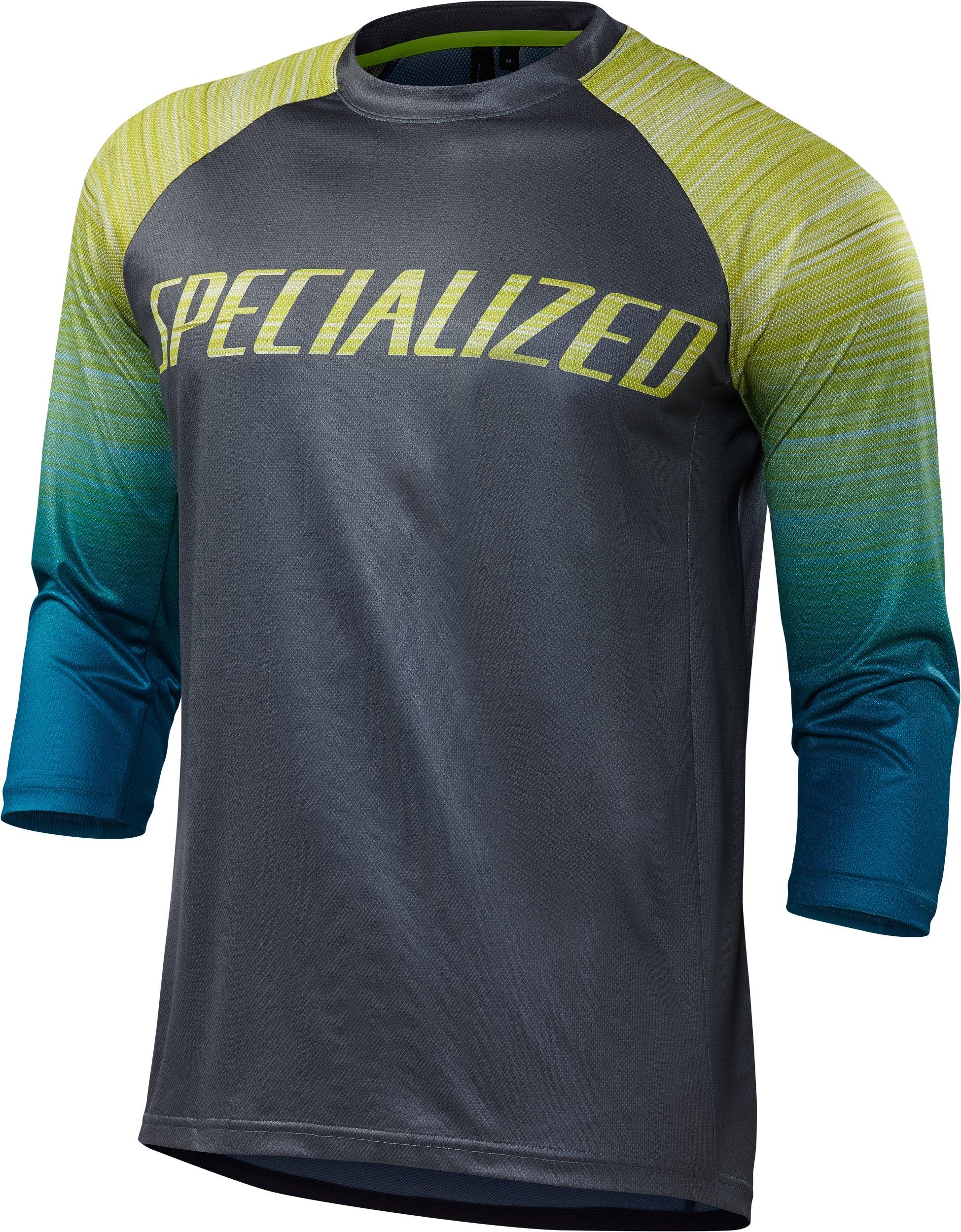 2018 Enduro Comp 3 4 Jersey