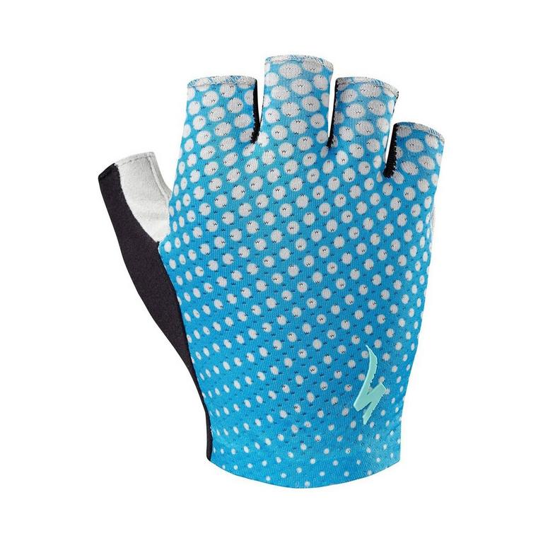 Women's Body Geometry Grail Short Finger Gloves