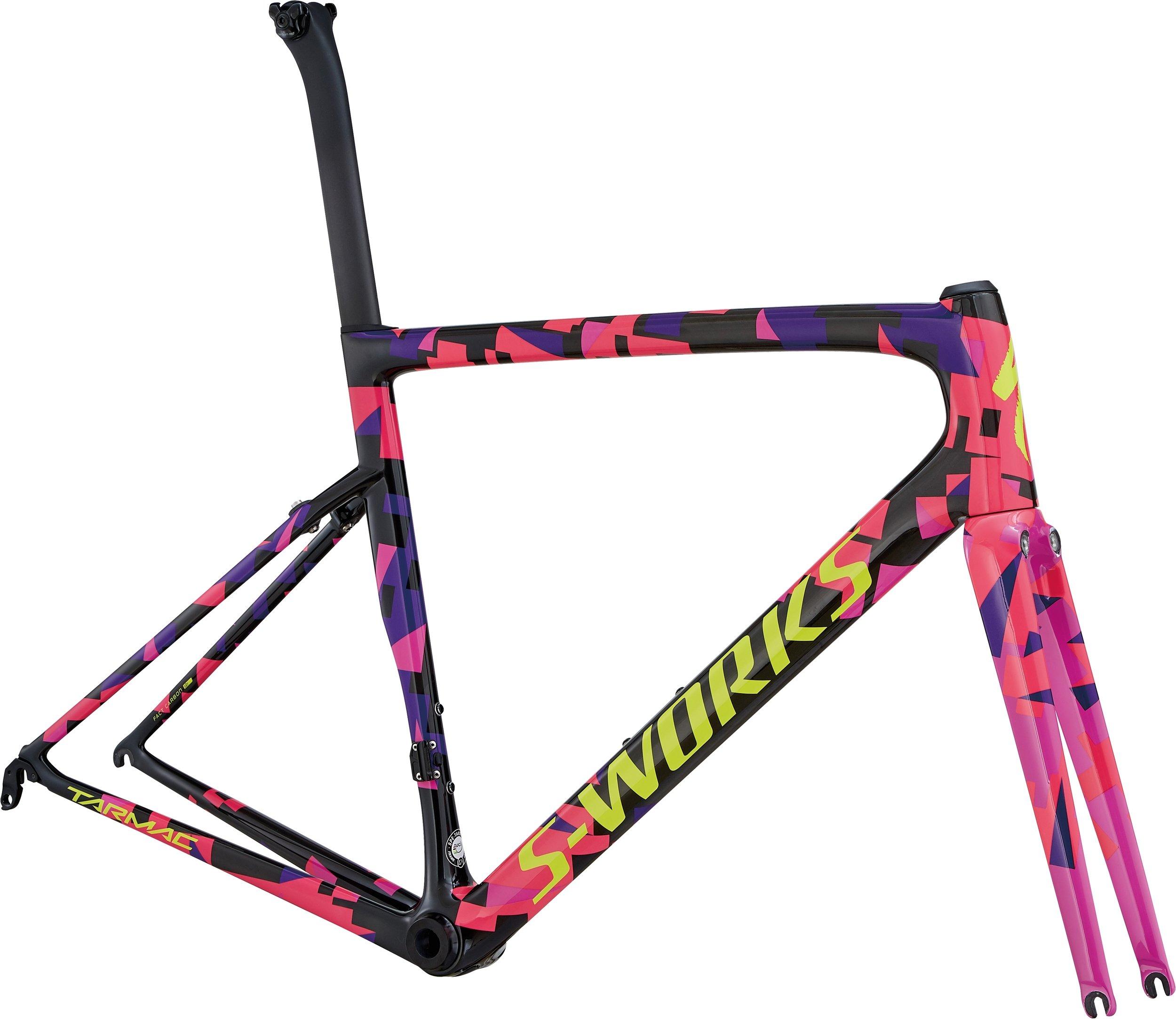 Specialized tarmac hot sale frameset