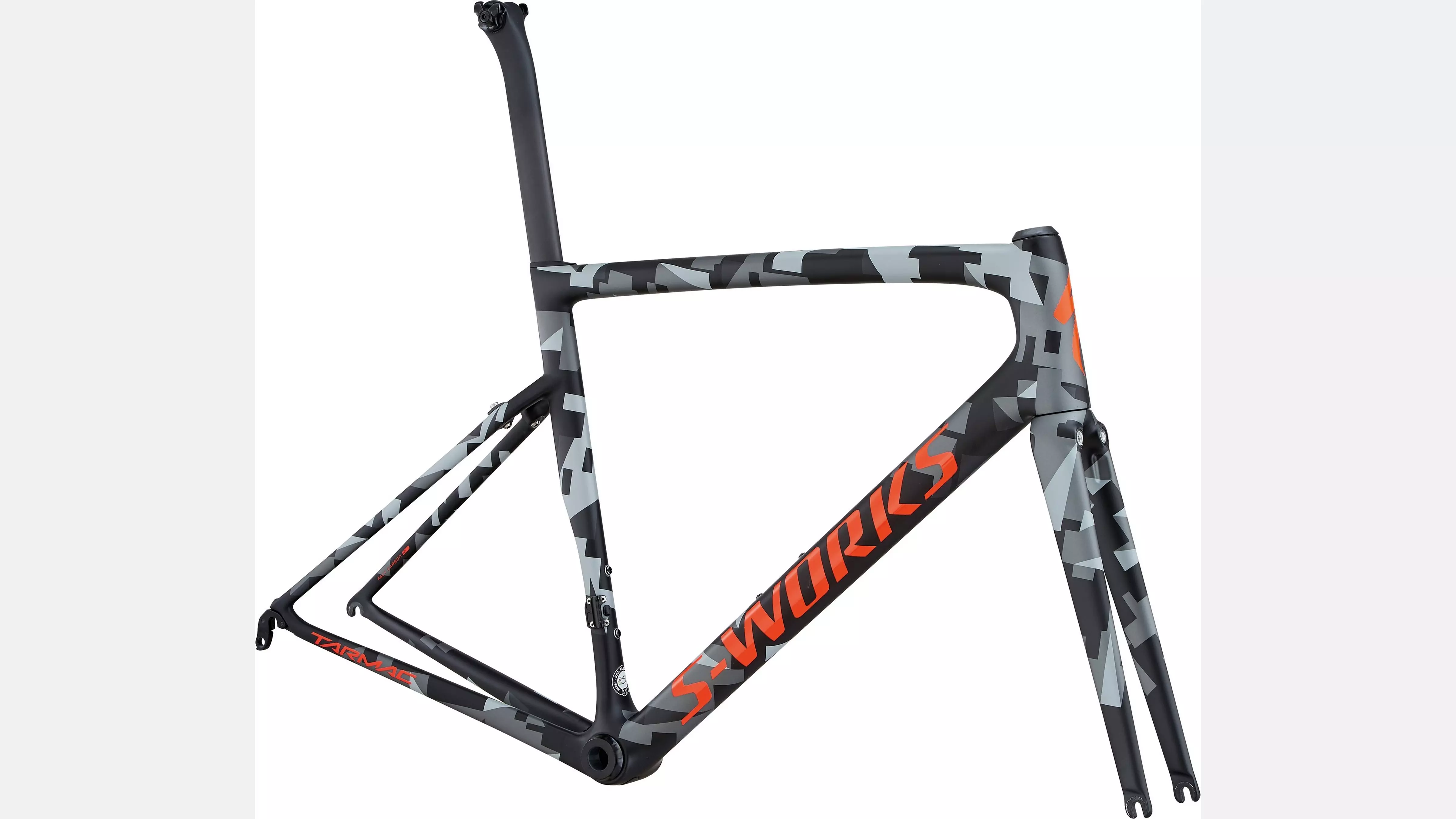 S-Works Tarmac Frameset S-Works Tarmac Frameset